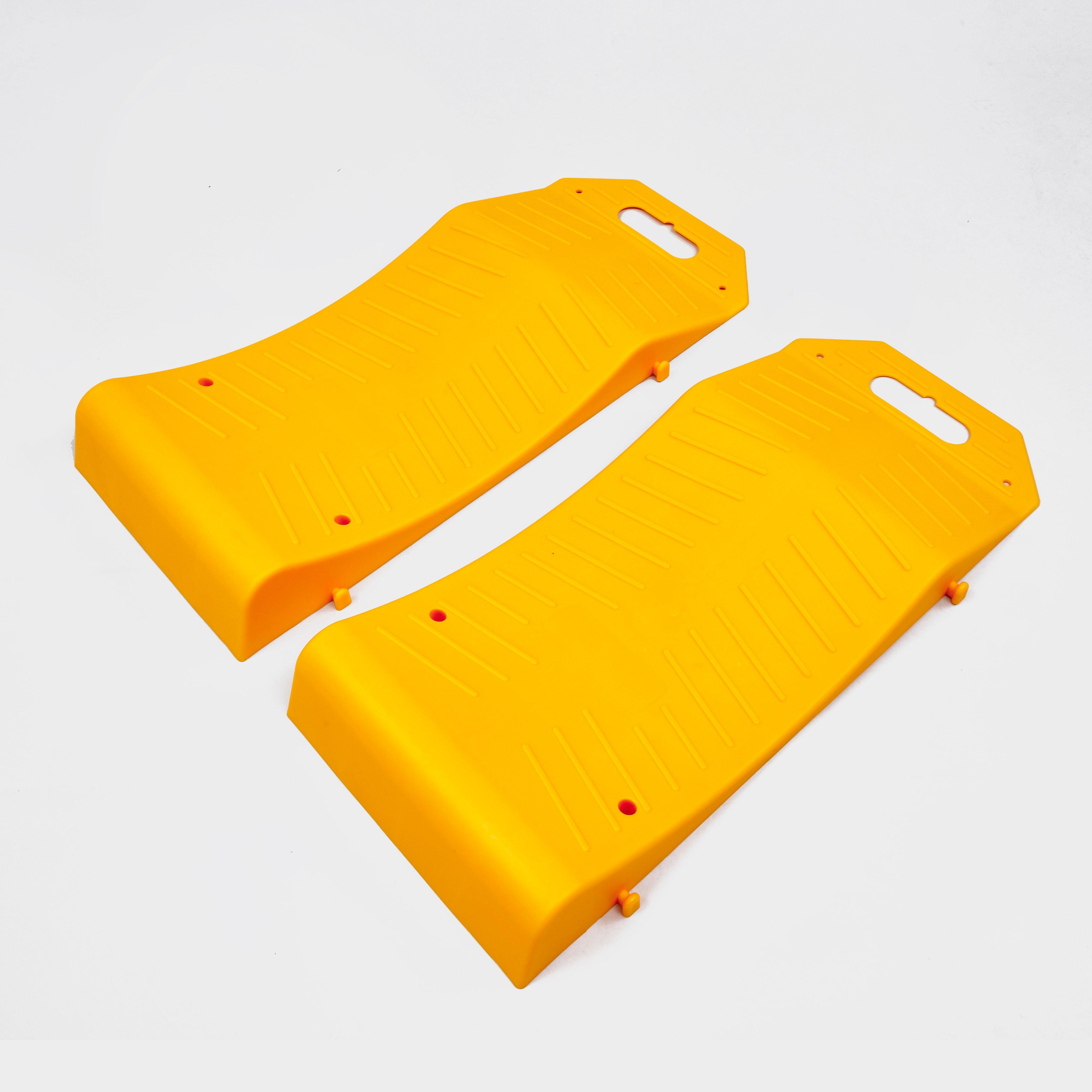 Image of Hi-Gear Tyre Savers Pack Of 2 - Yellow, YELLOW