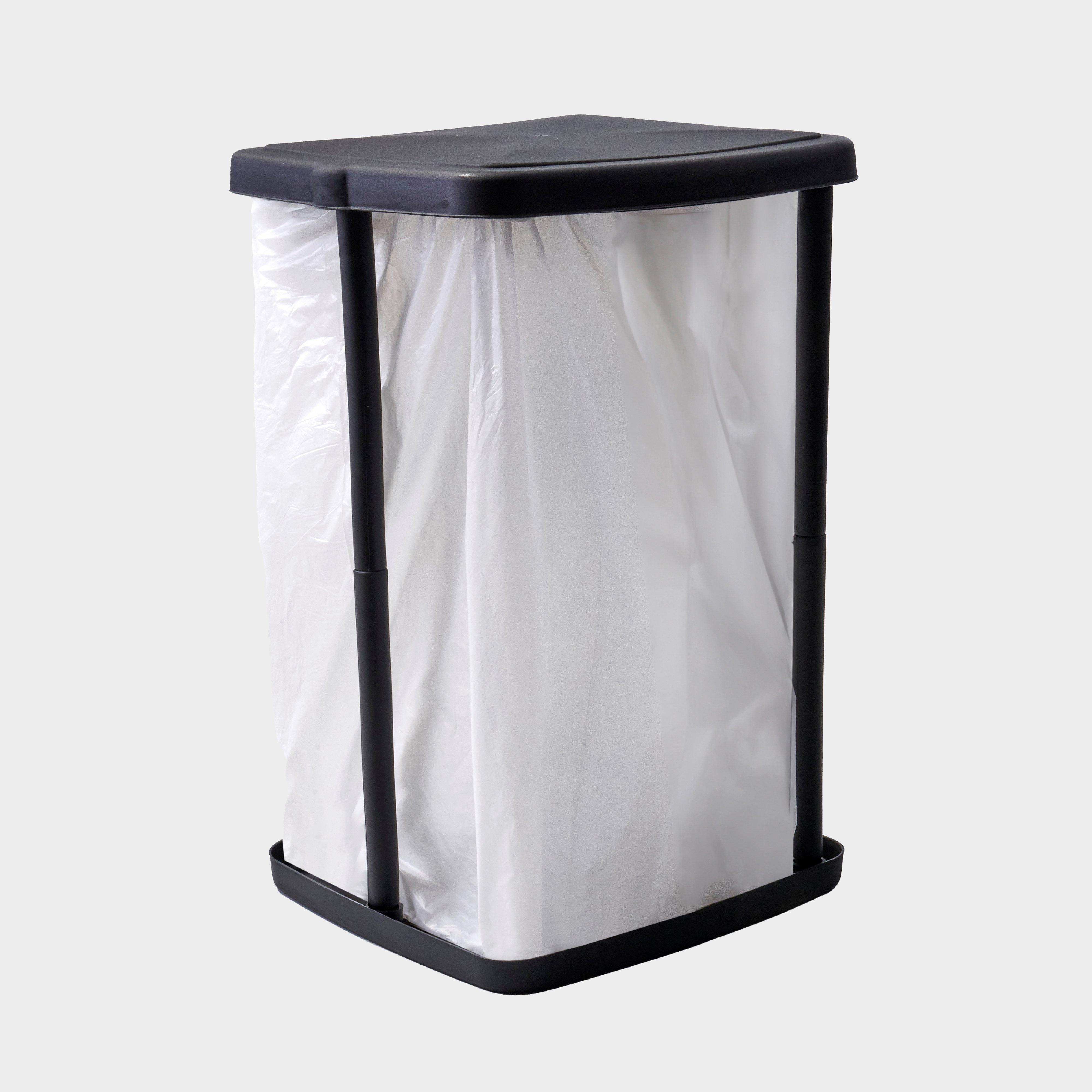Image of Hi-Gear Collapsible Bin - Black, Black