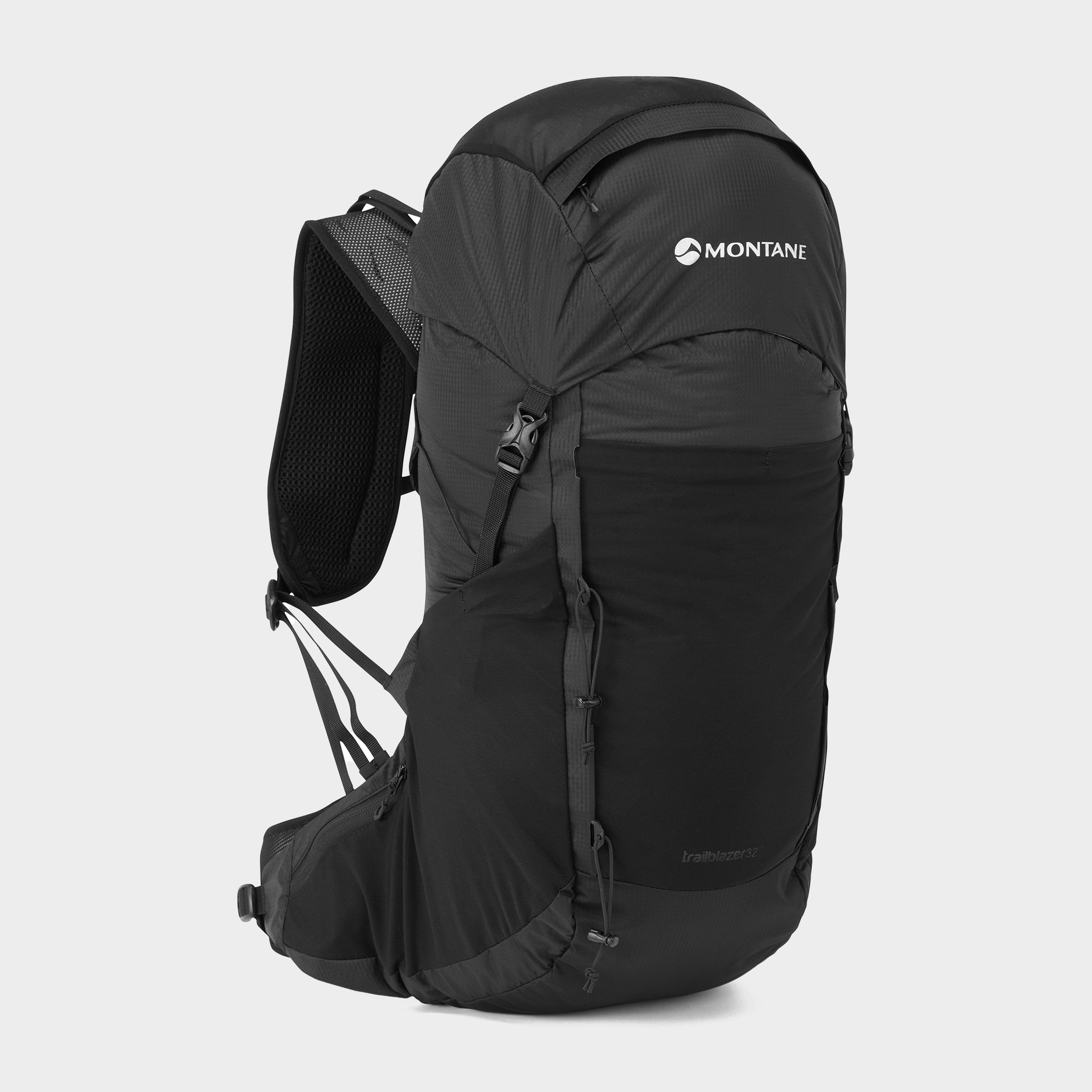 Montane Montane Trailblazer Ii 32 Litre Rucksack - Blk, BLK