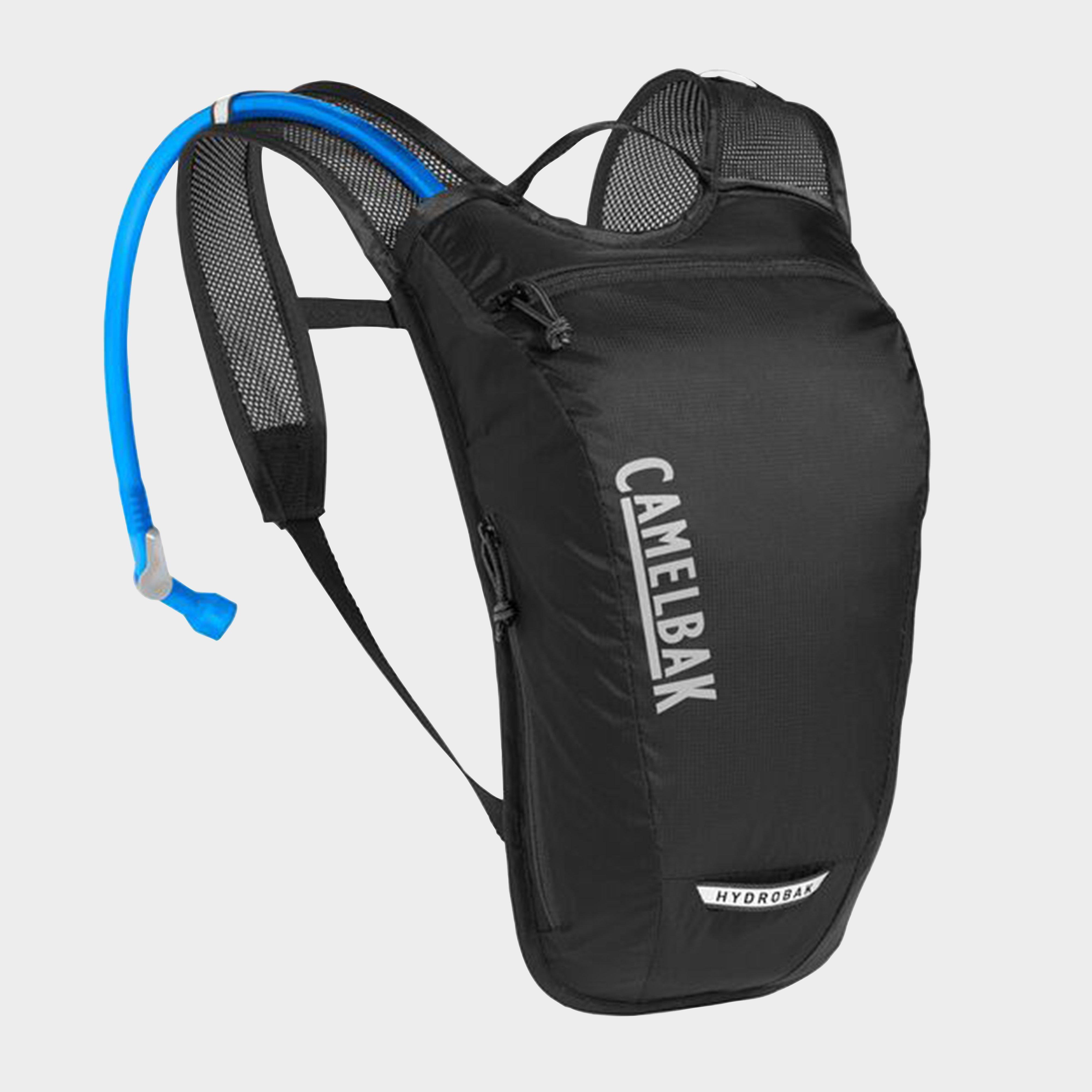 Camelbak Camelbak Hydrobak™ Light Hydration Pack 2.5L With 1.5L Reservoir - Blk, BLK Camelbak Camelbak Hydrobak™ Light Hydration Pack 2.5L With 1.5L Reservoir - Blk, BLK