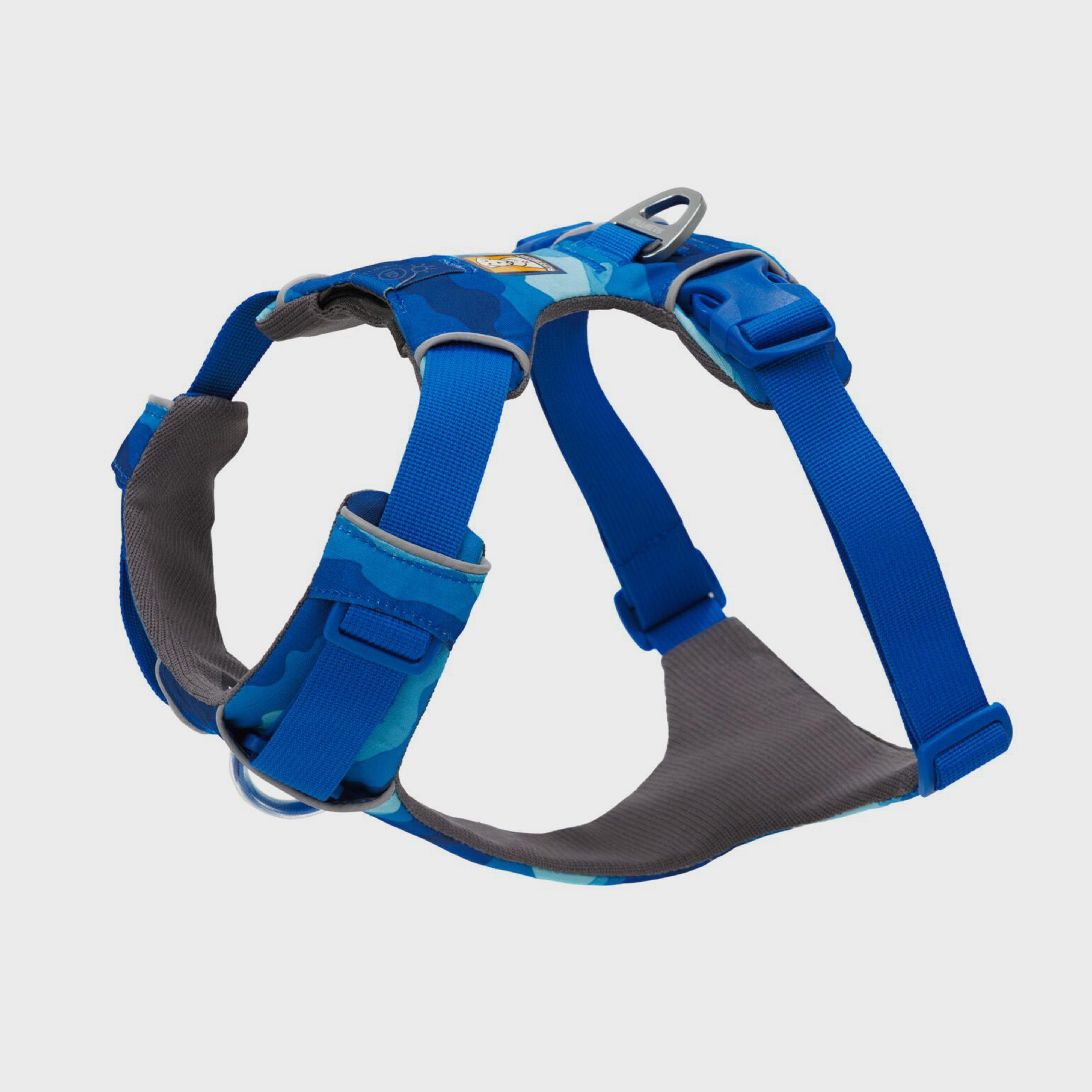 Photos - Collar / Harnesses Ruffwear Front Range Dog Harness Coastal Mountains 