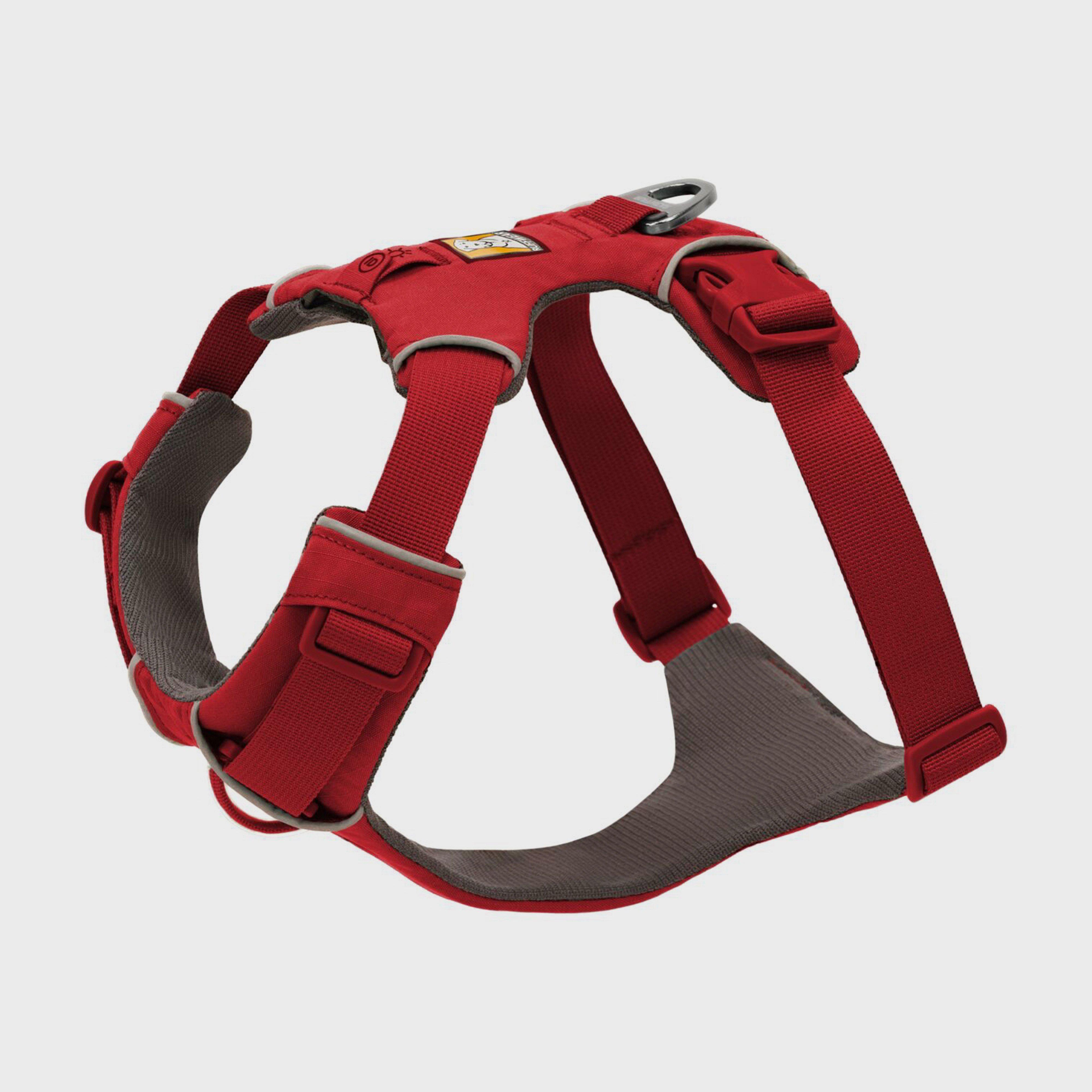 Ruffwear Ruffwear Front Range Dog Harness Red Sumac, RED