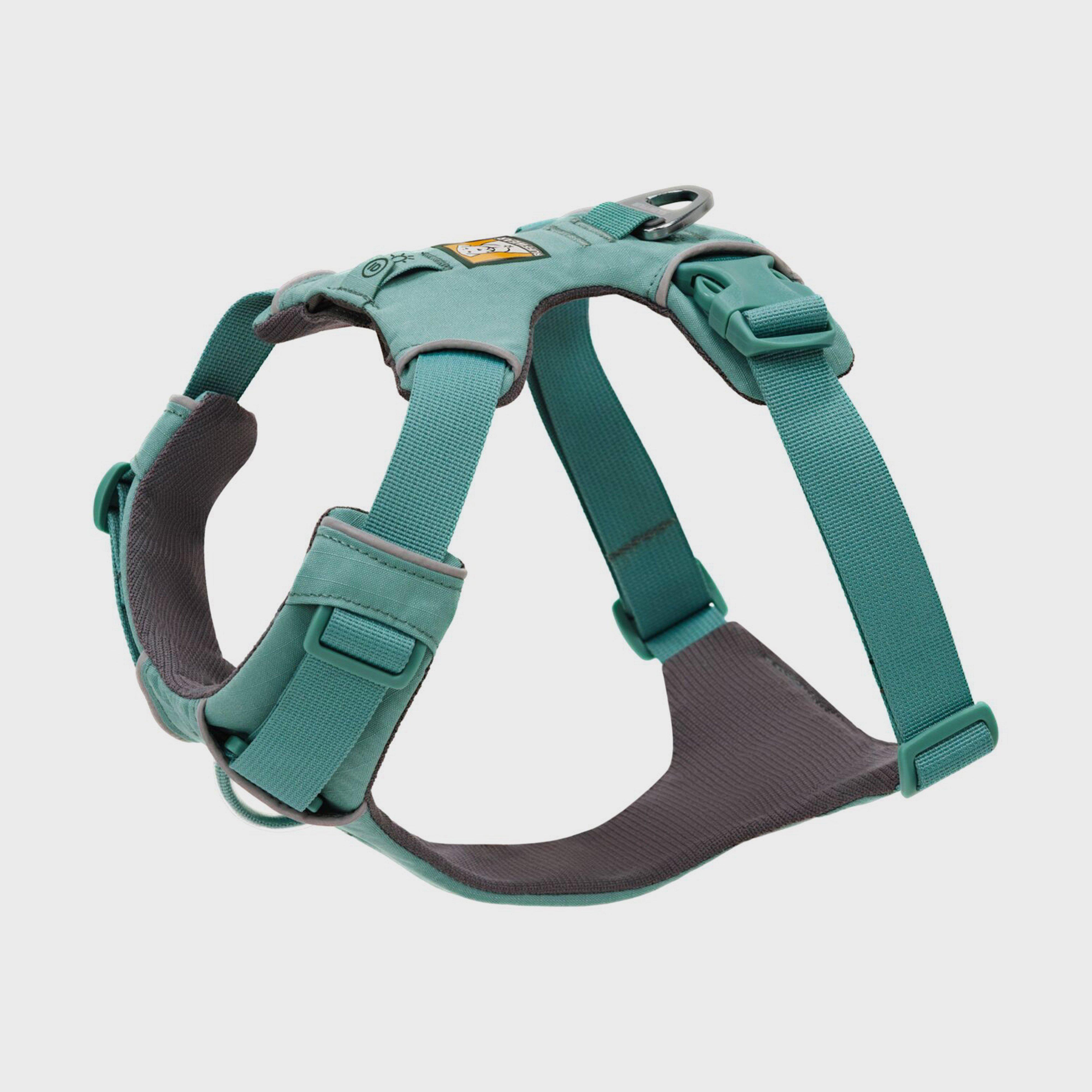 Photos - Collar / Harnesses Ruffwear Front Range Dog Harness Aurora Teal 