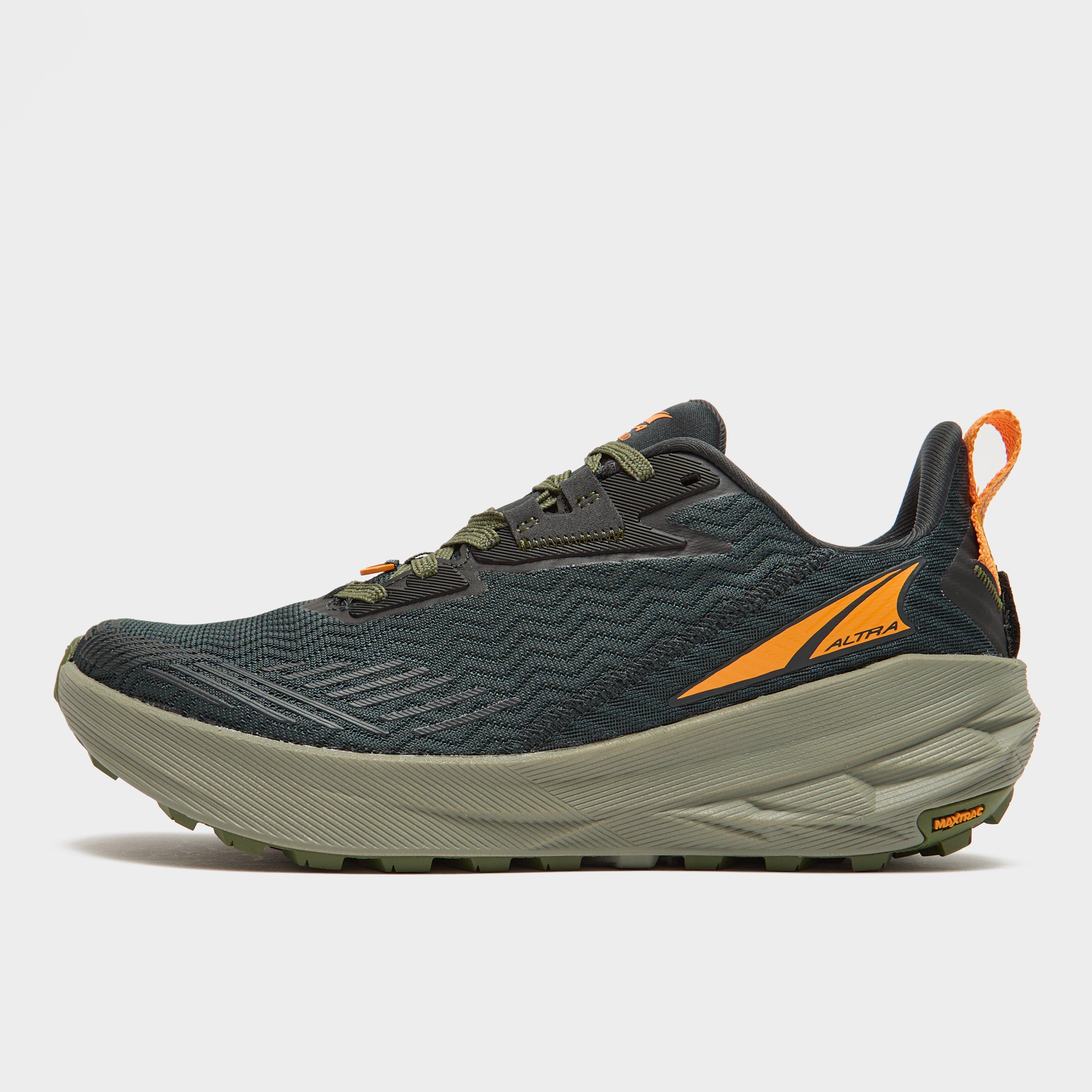 Photos - Trekking Shoes Men's Experience Wild Trail Shoes, Black