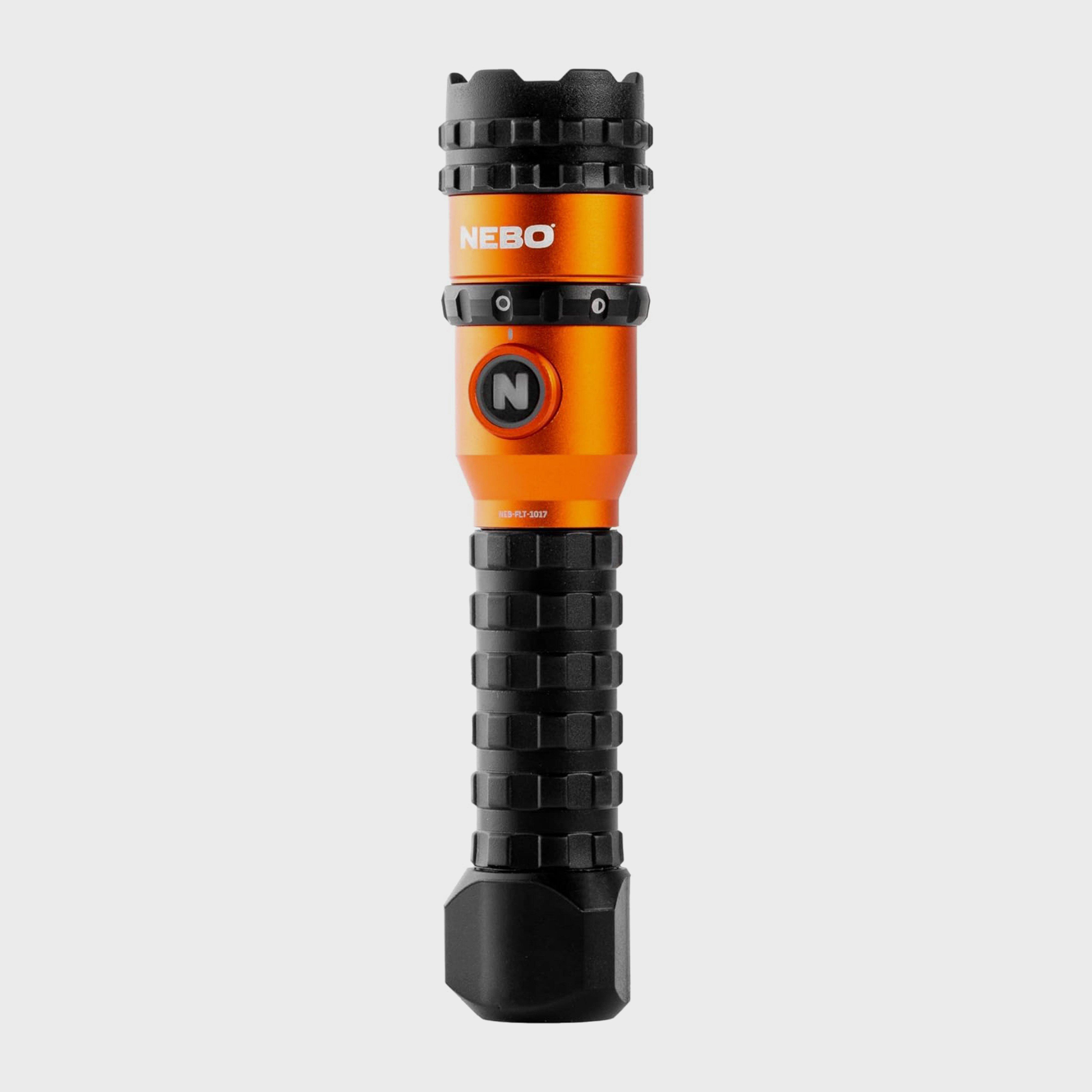 Nebo Nebo Master Series Fl1500 Rechargeable Torch, FL1500