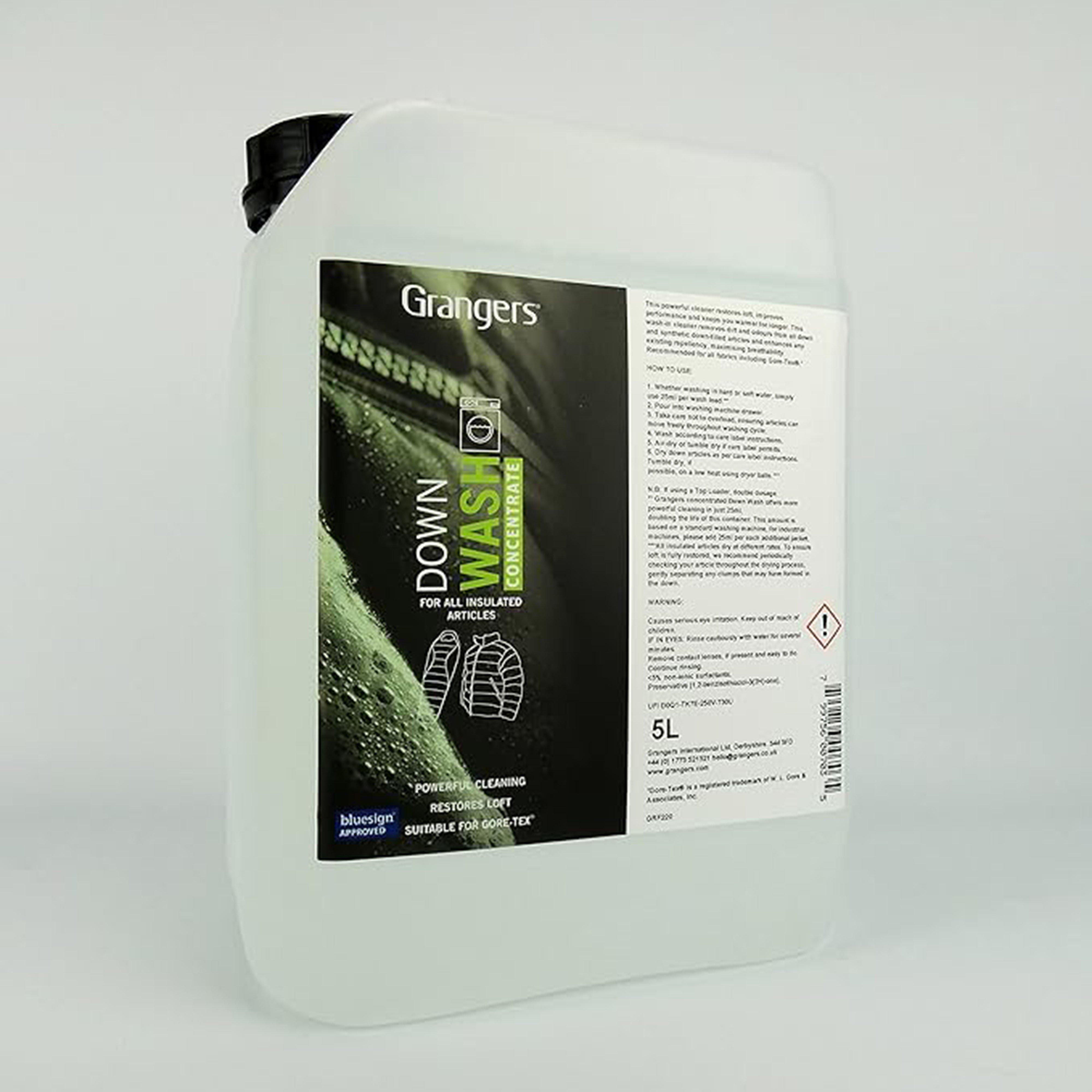 Image of Grangers Down Wash - 5 Litres - M, M