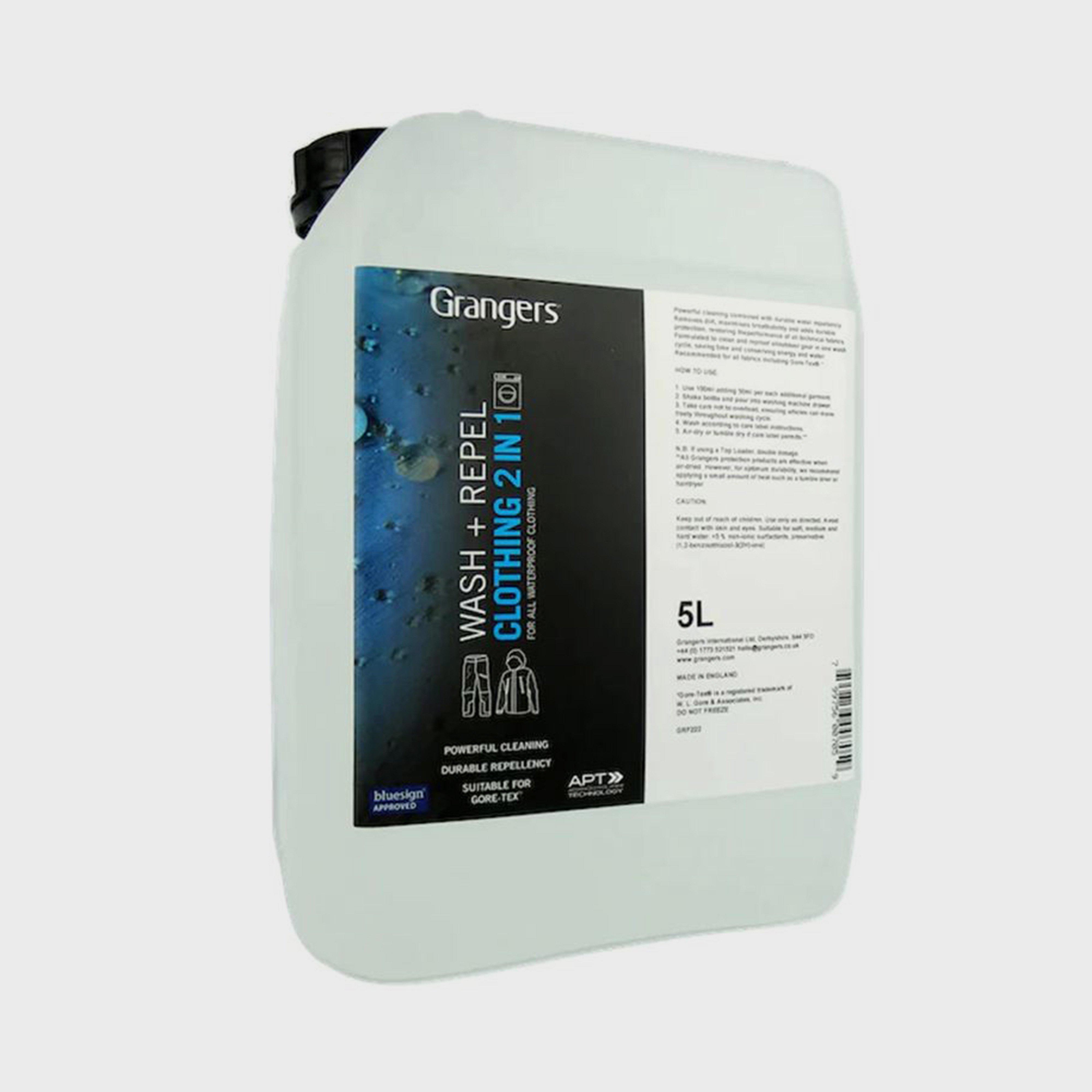 Image of Grangers Wash + Repel Down 2 In 1 - Clear, Clear