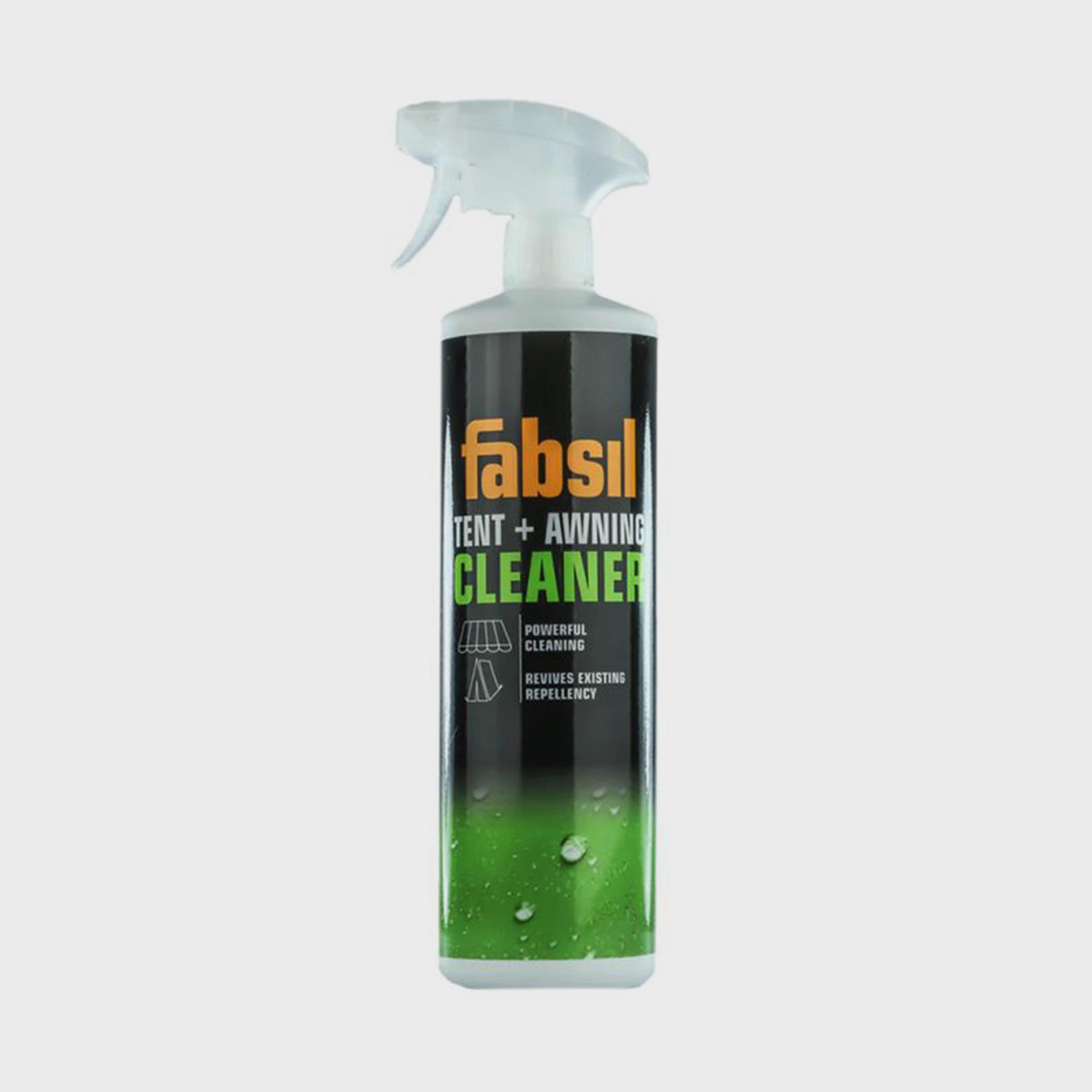 Image of Fabsil Tent + Awning Cleaner 1L - Silver, Silver