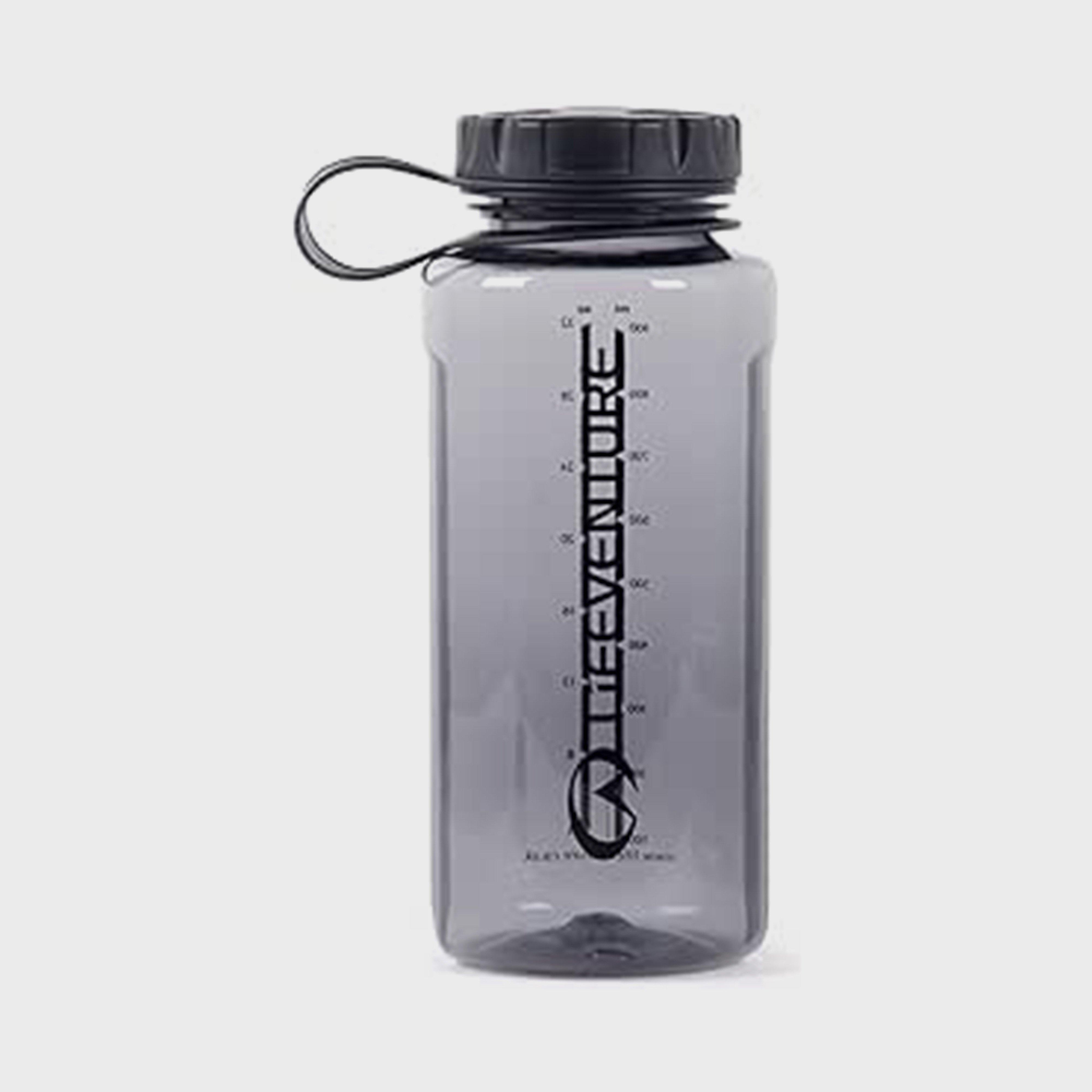 Image of Lifeventure Tritan Flask - 1000Ml - Grey, GREY