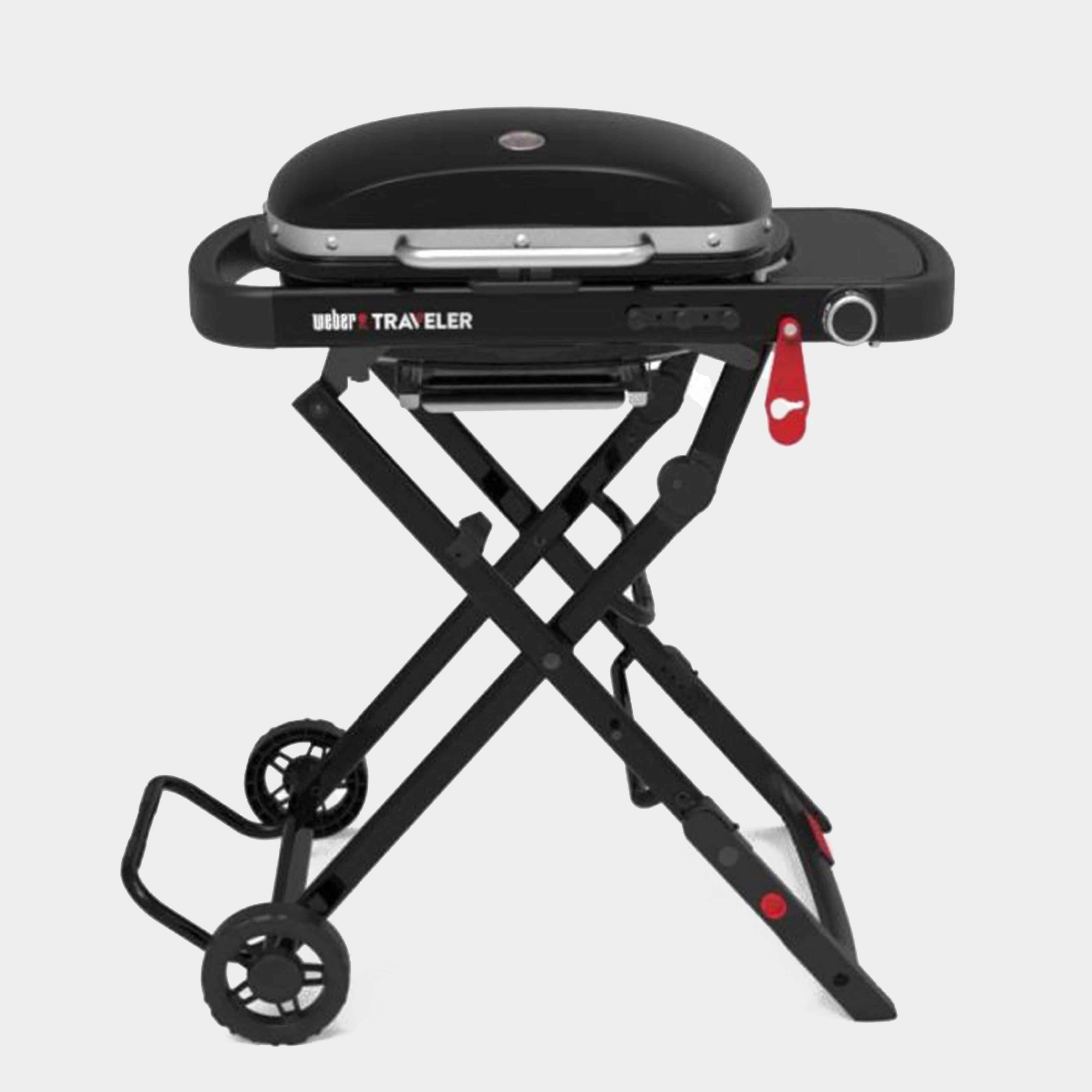 Image of Weber Traveler® Compact Gas Barbecue, COMPACT