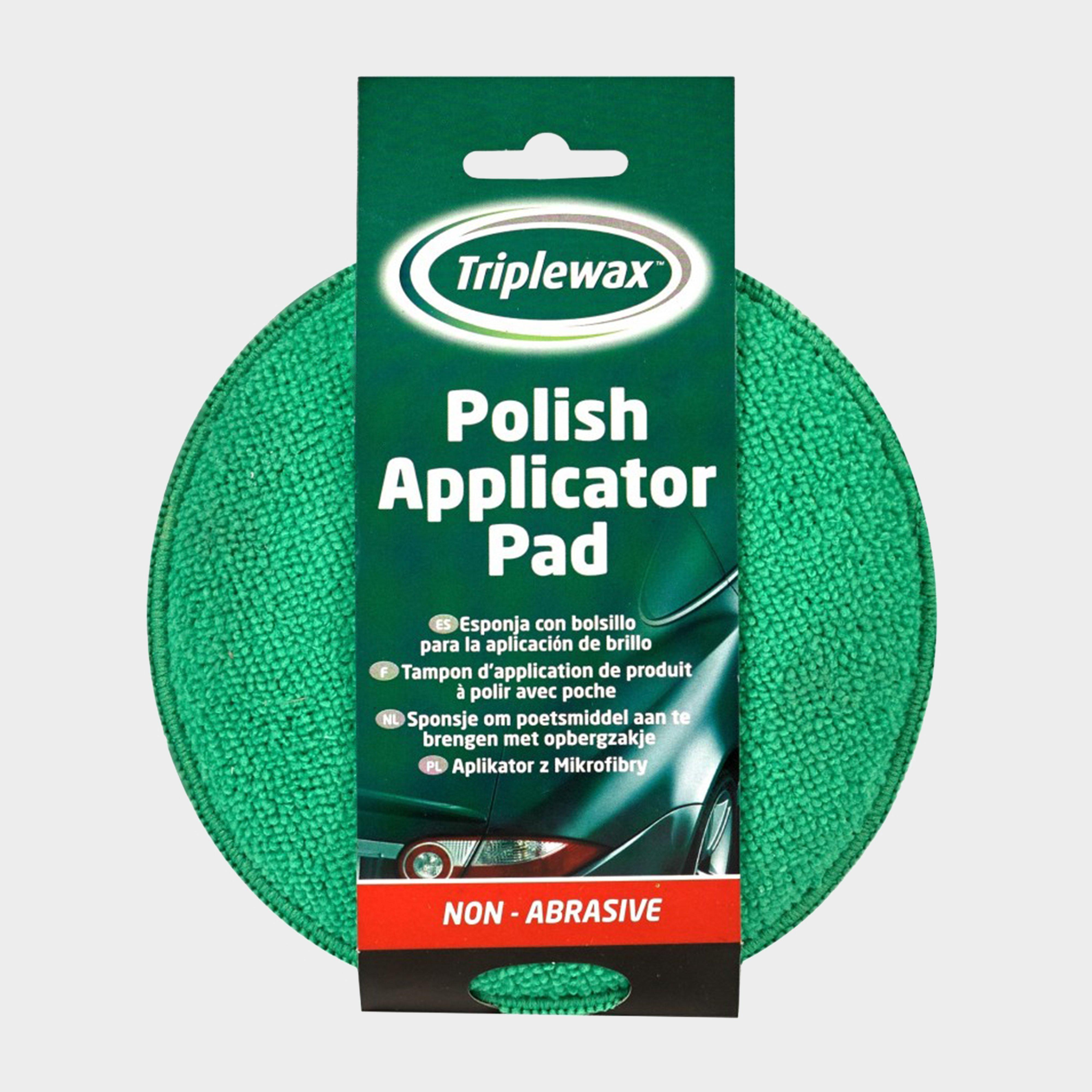 Image of Triplewax Applicator Pad, PAD