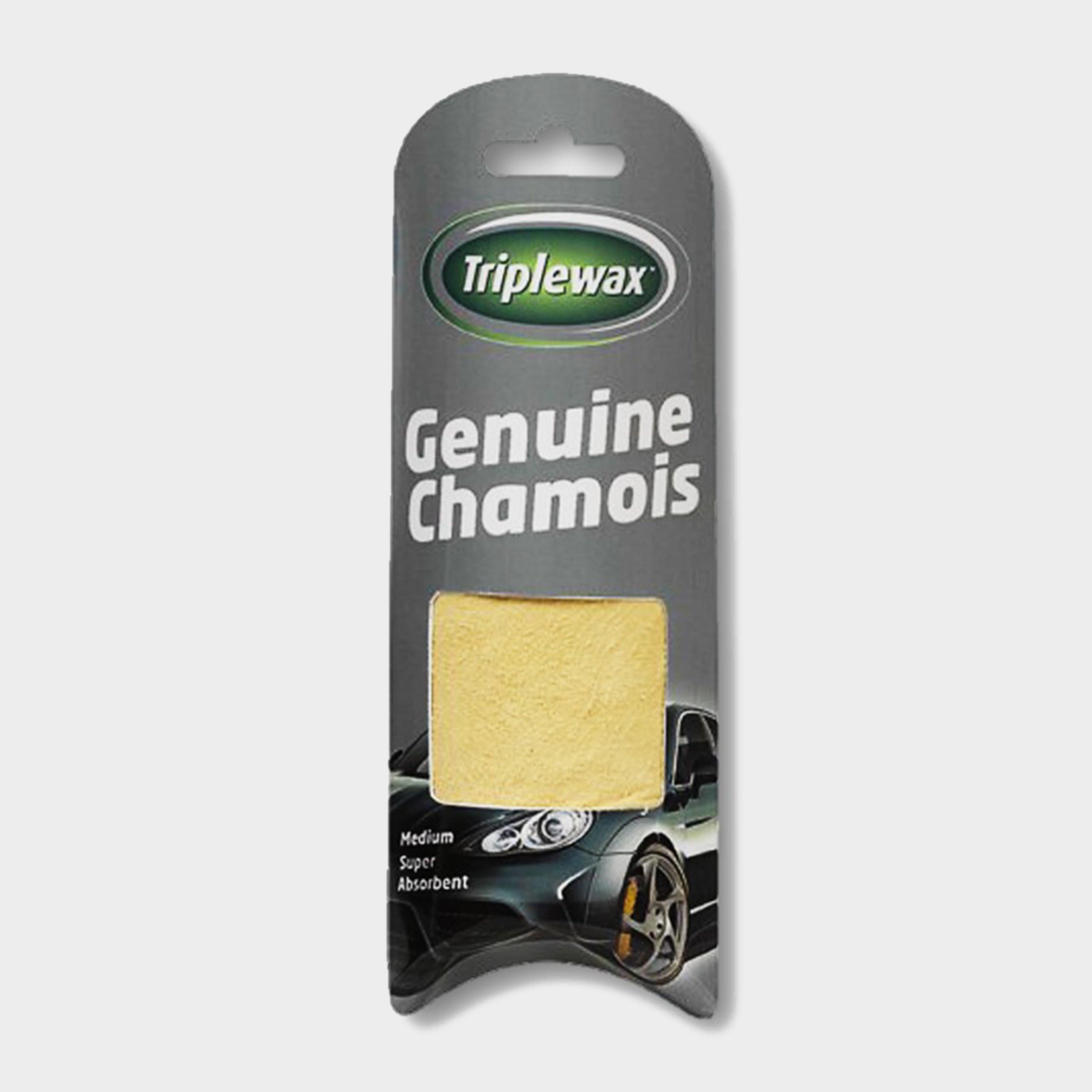 Image of Triplewax Genuine Leather Chamois Tube, TUBE