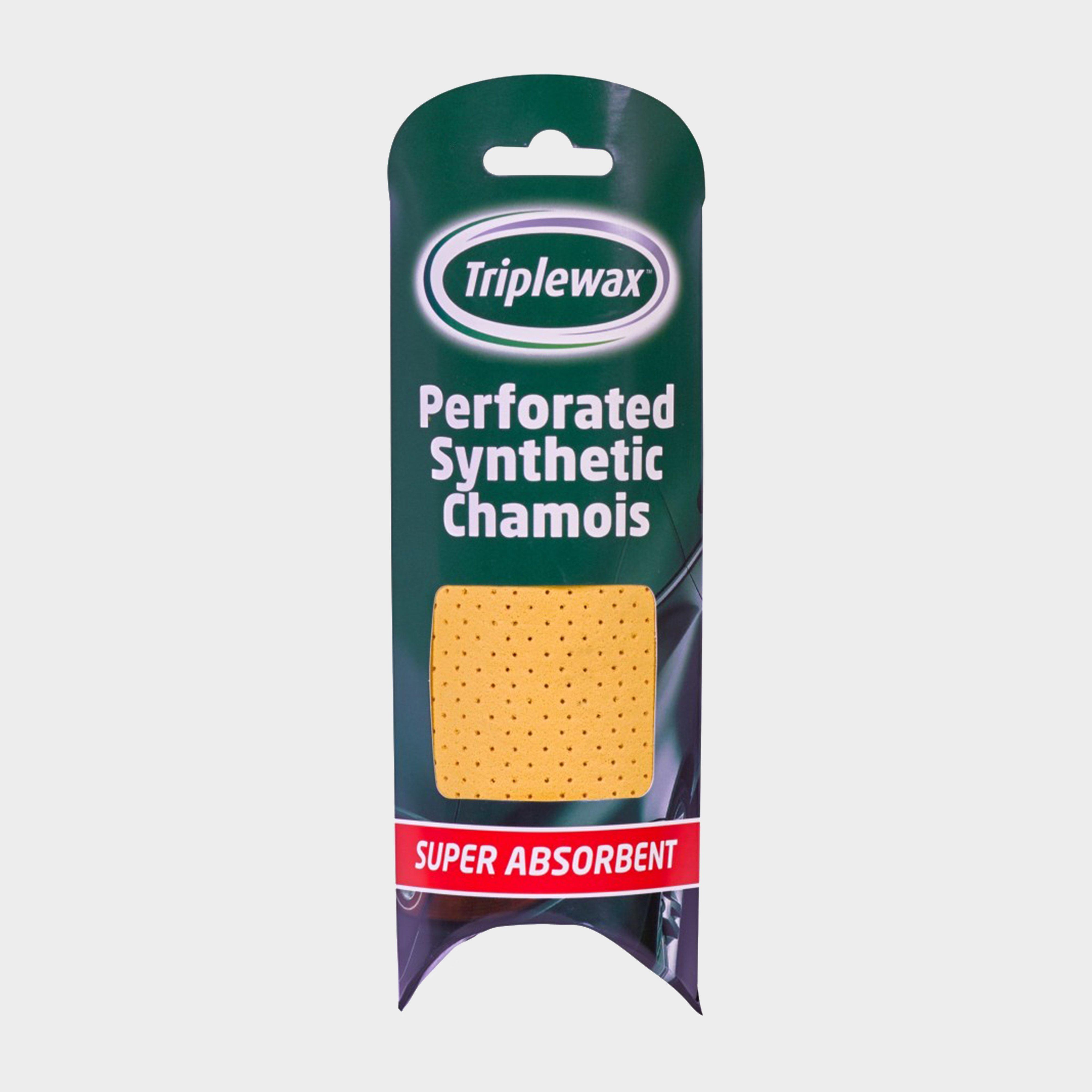 Image of Triplewax Perforated Chamois Tube, CHAMOIS