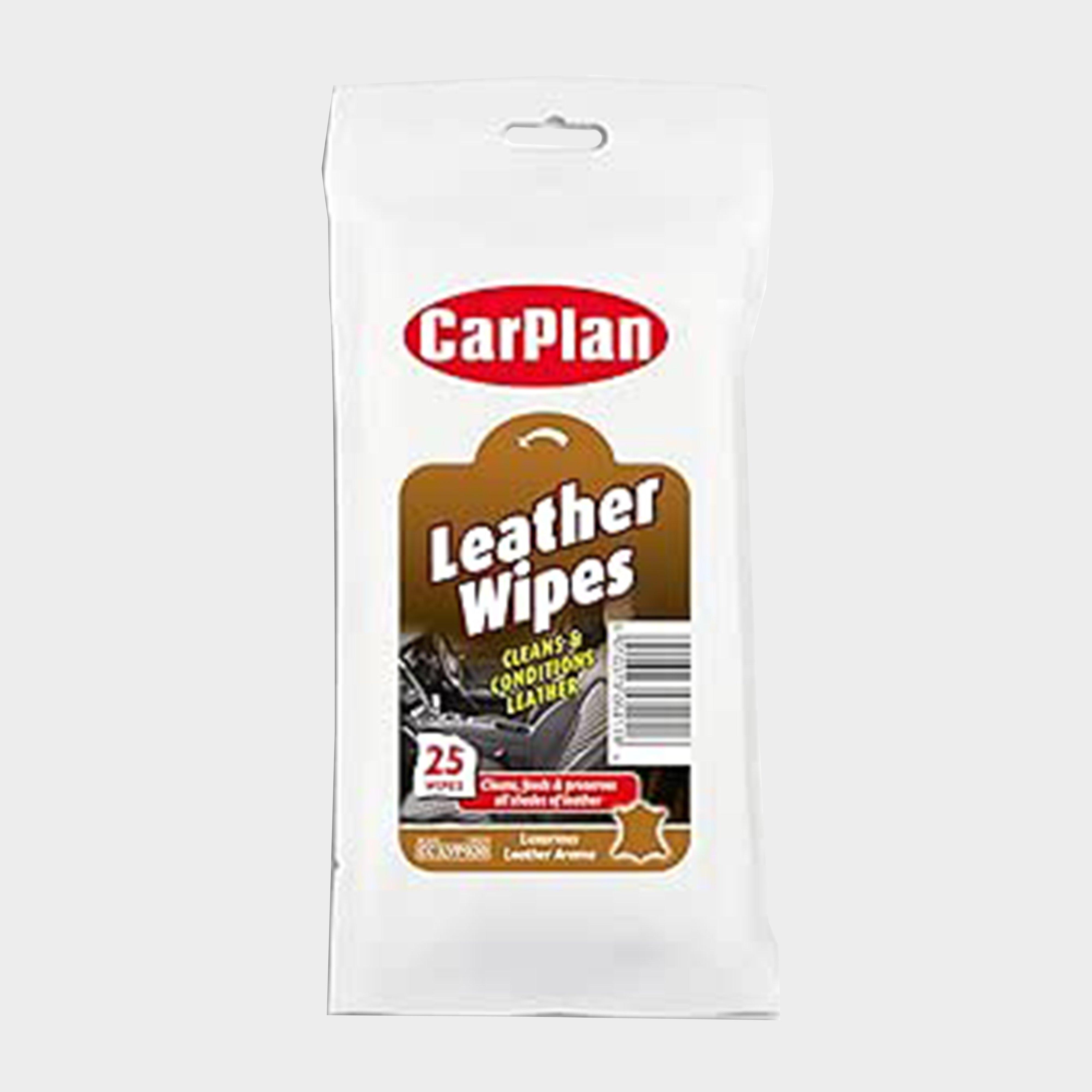 Image of Carplan Leather Wipes, WIPES