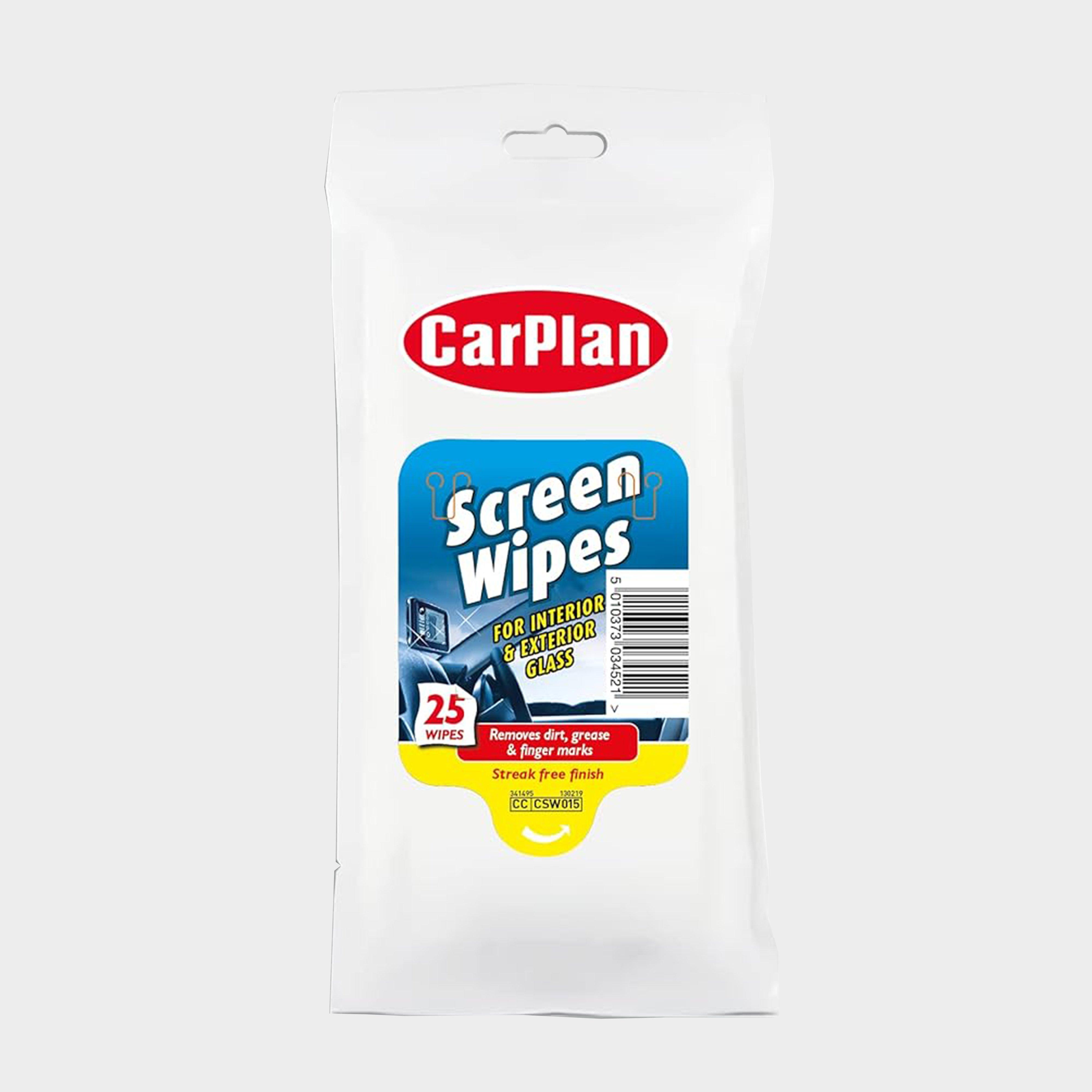 Image of Carplan Screen Wipes, WIPES