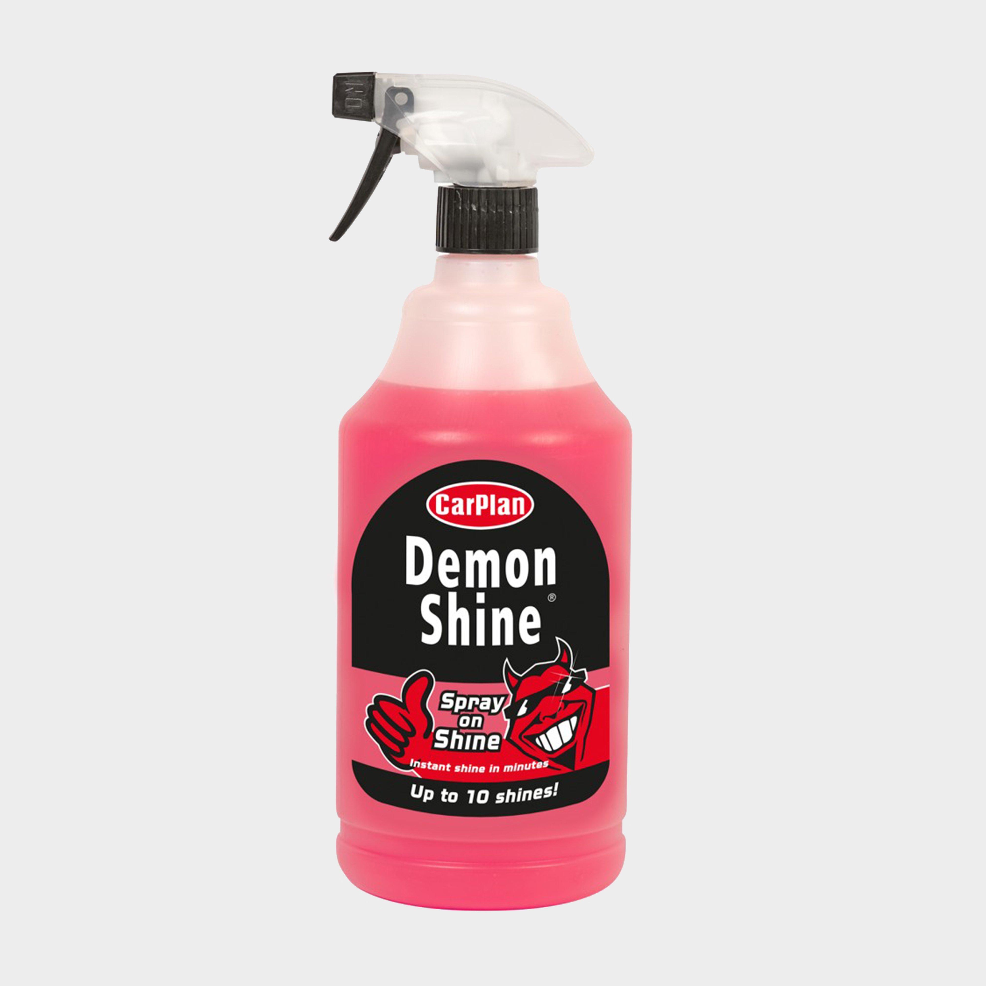 Image of Carplan Demon Shine Spray On Shine - 1 Litre - 1L, 1L