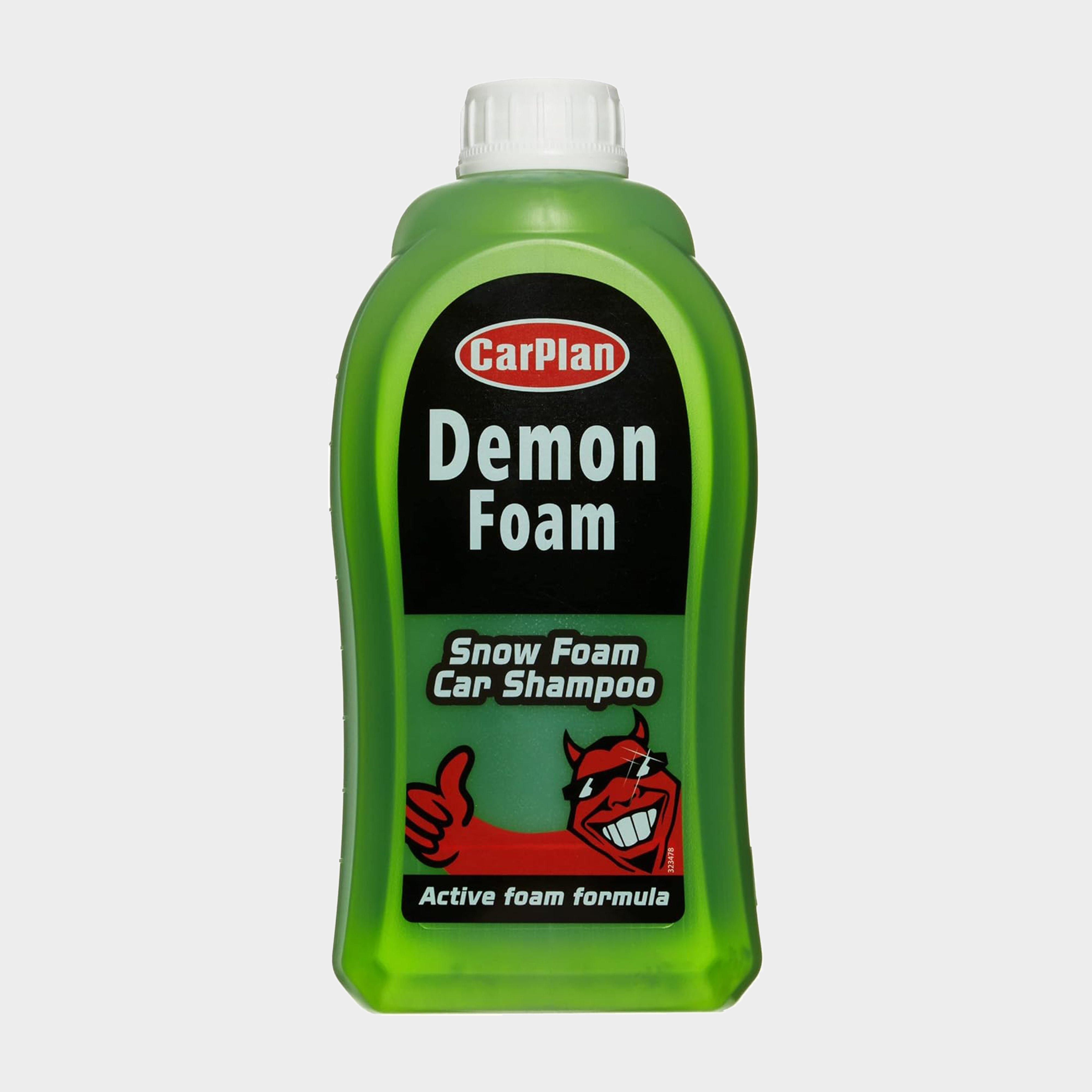 Image of Carplan Demon Snow Foam - 1L - Green, Green