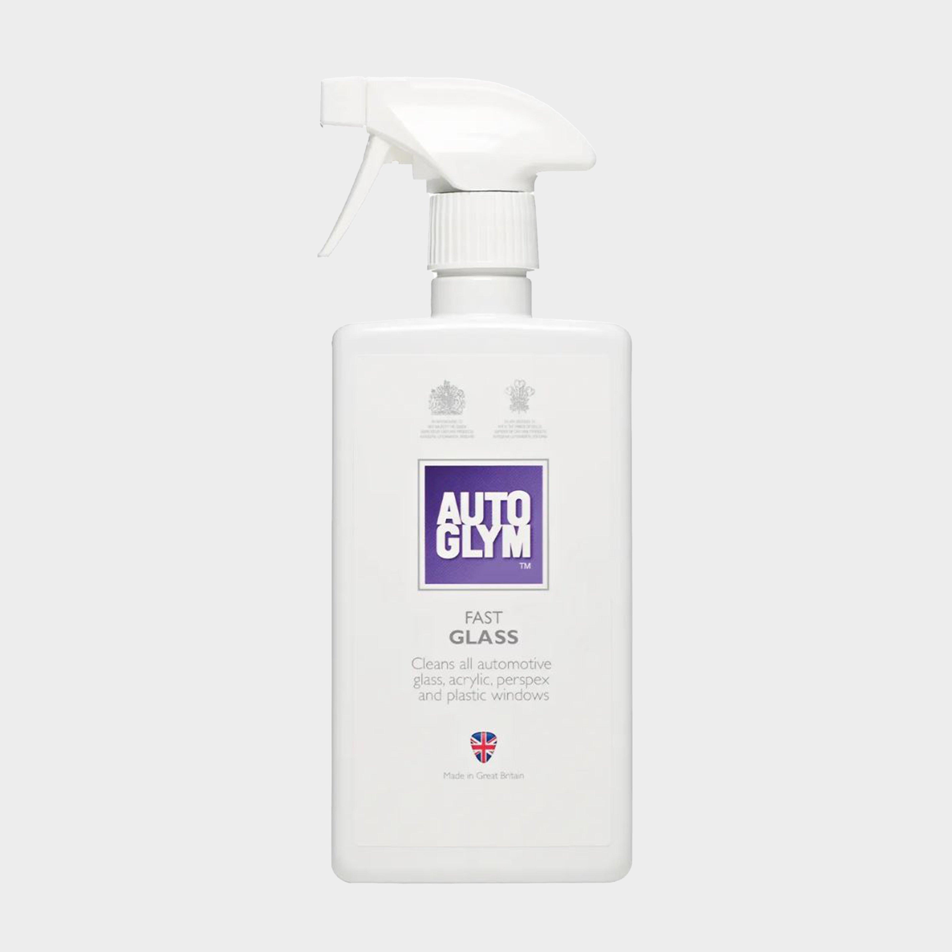 Image of Autoglym Fast Glass 500Ml, 500ML