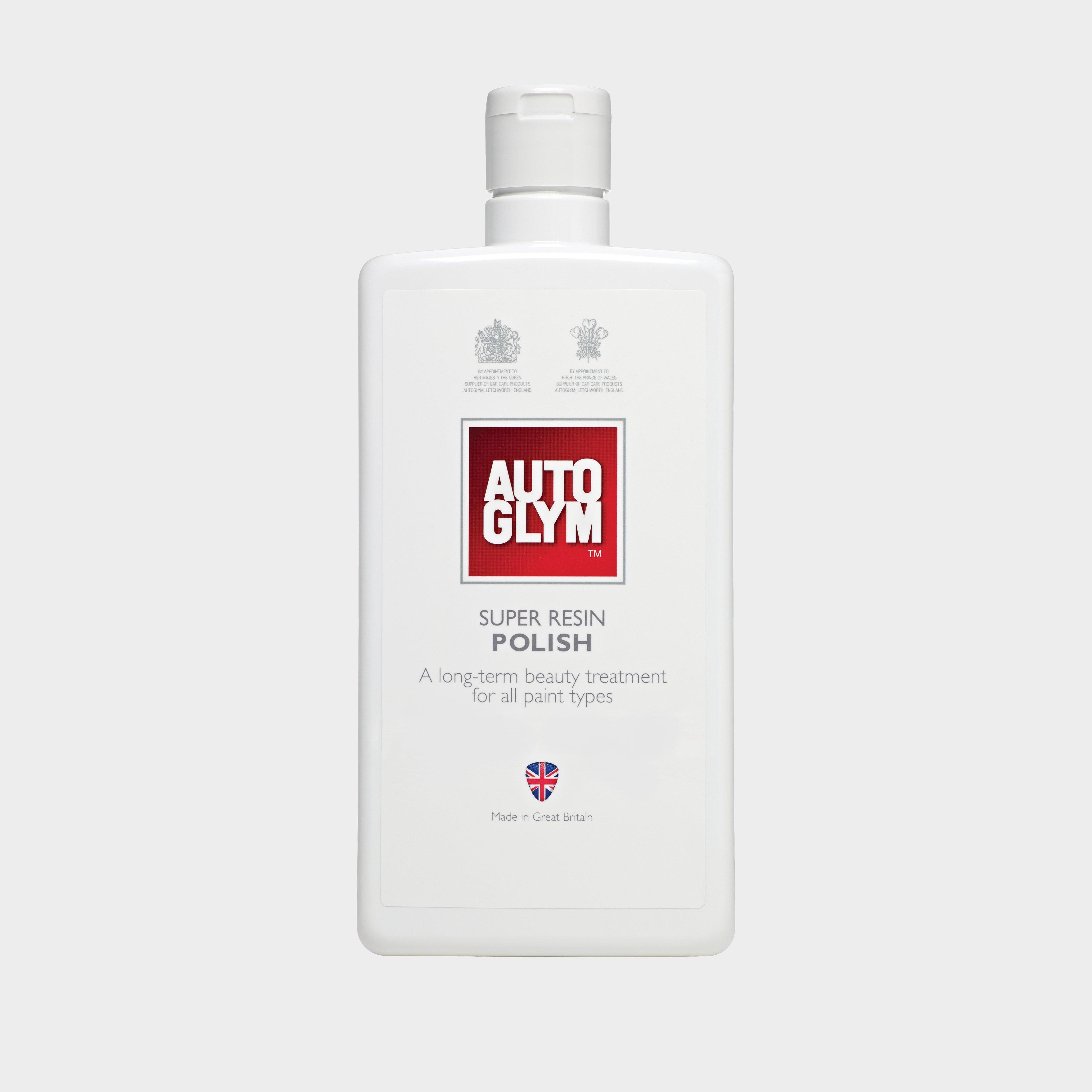 Image of Autoglym Super Resin Polish 500Ml, 500ML