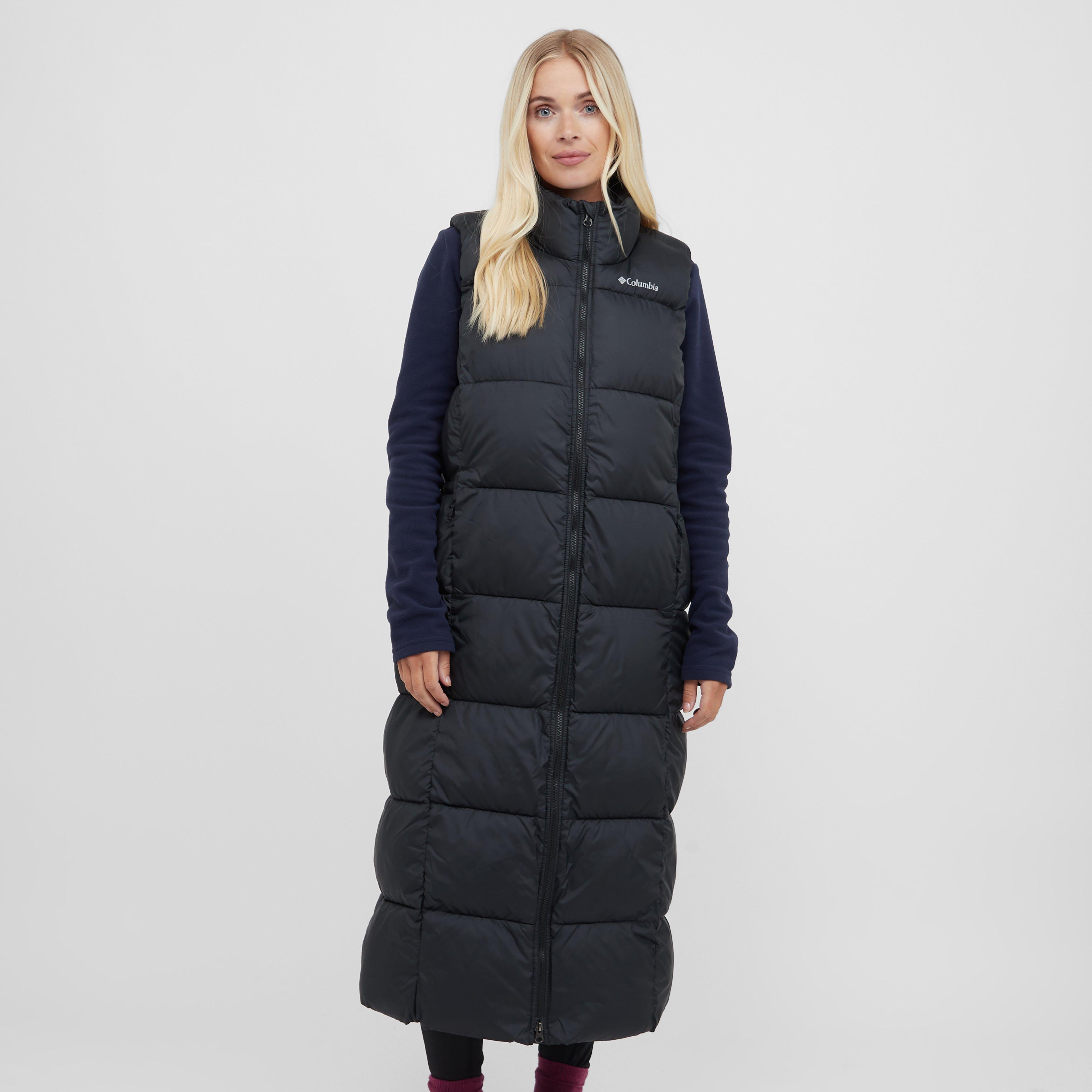 Women's Puffect Long Puffer Vest