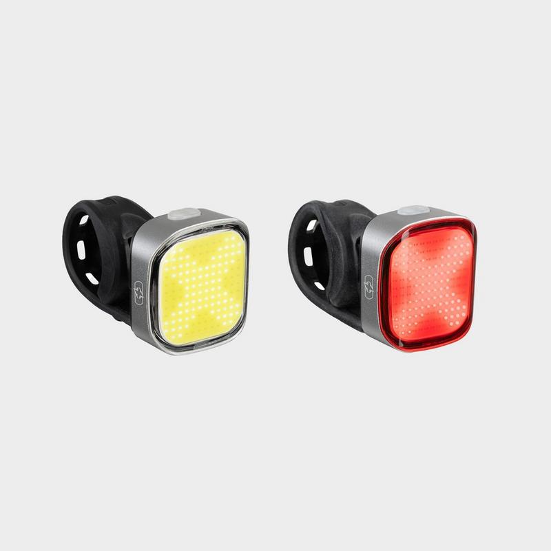 Millets Oxford Ultratorch Cube X-Led Lights Set -