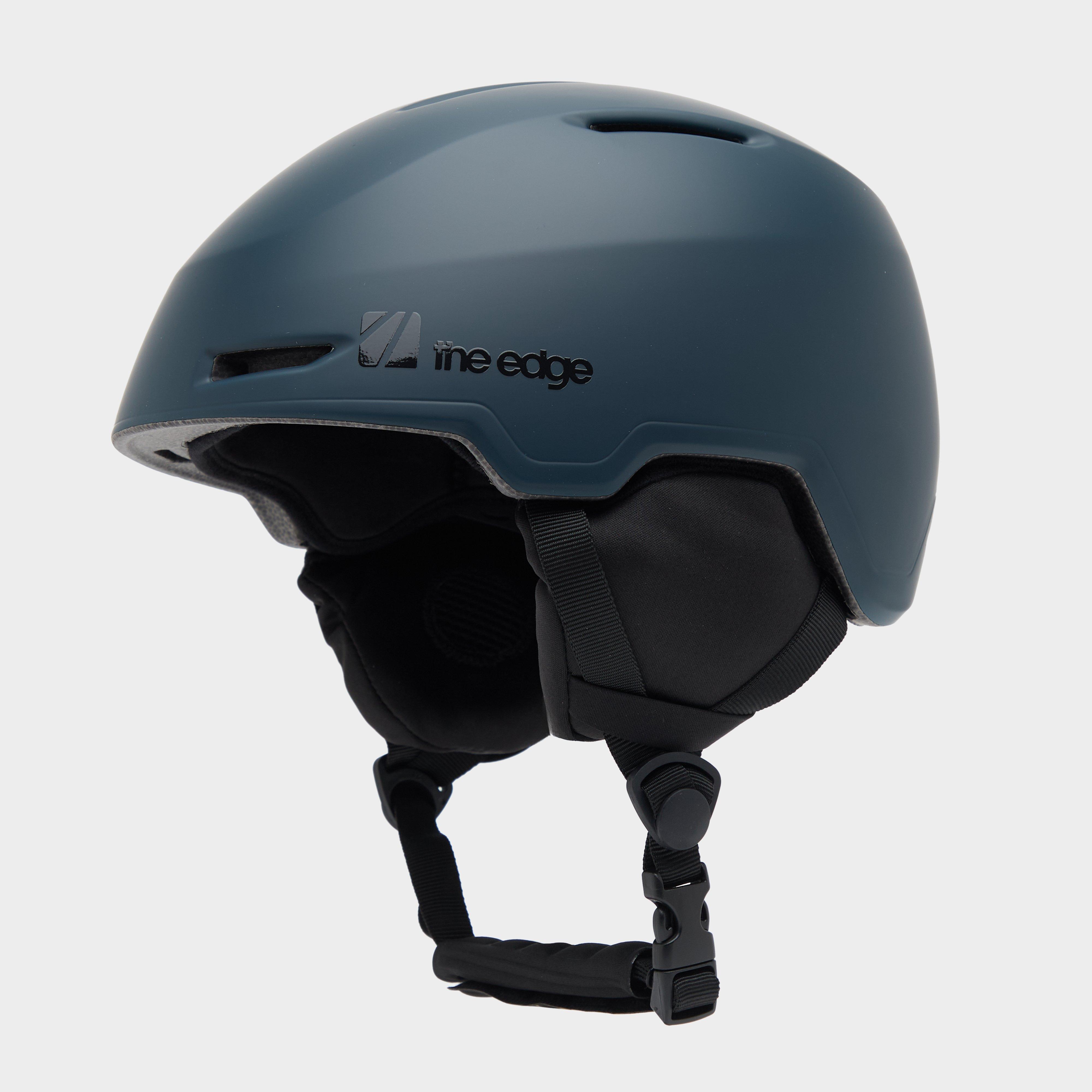 Image of The Edge Adult Yukio Snow Helmet - Nvy, NVY