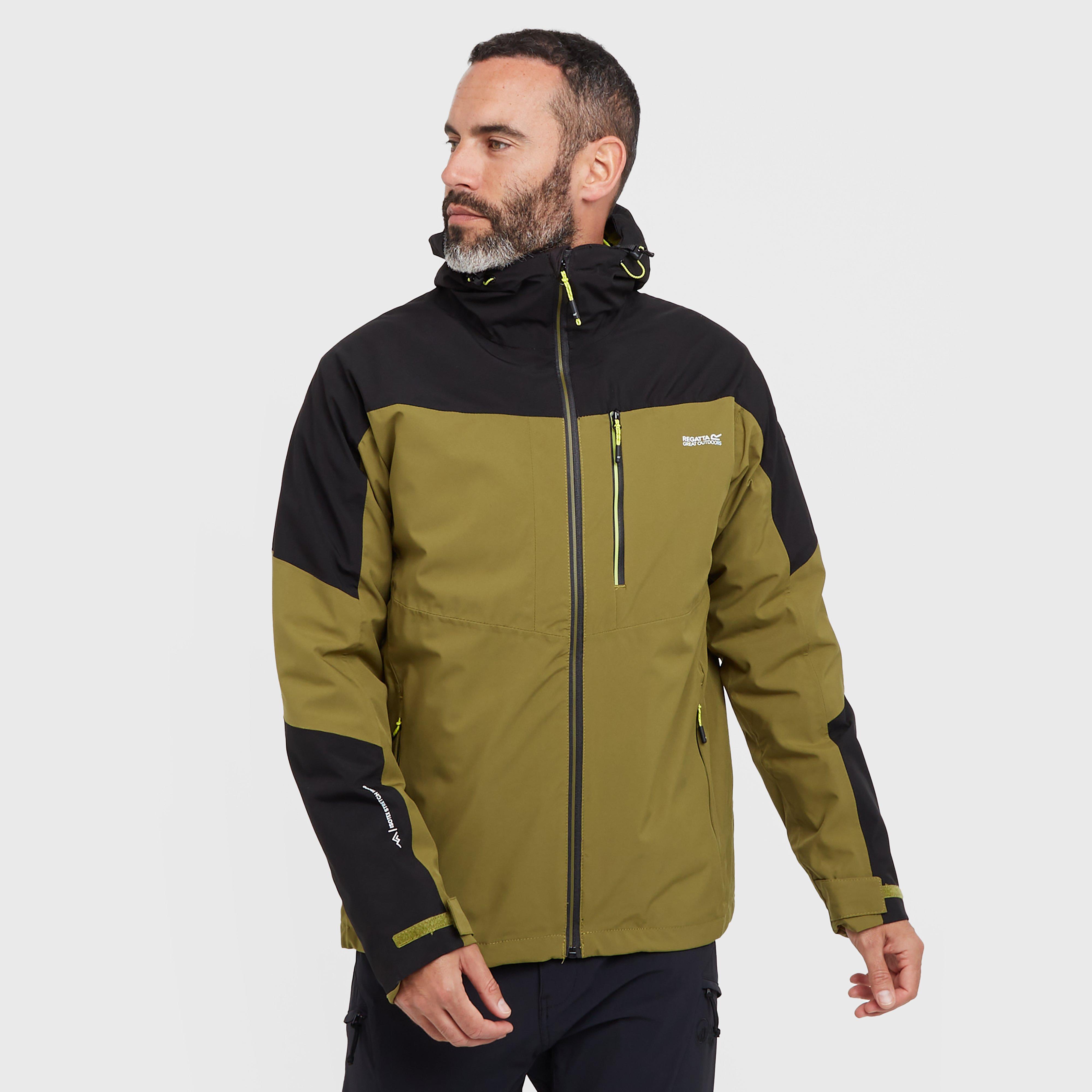 Men's Wentwood Xi 3 In 1 Jacket - Black