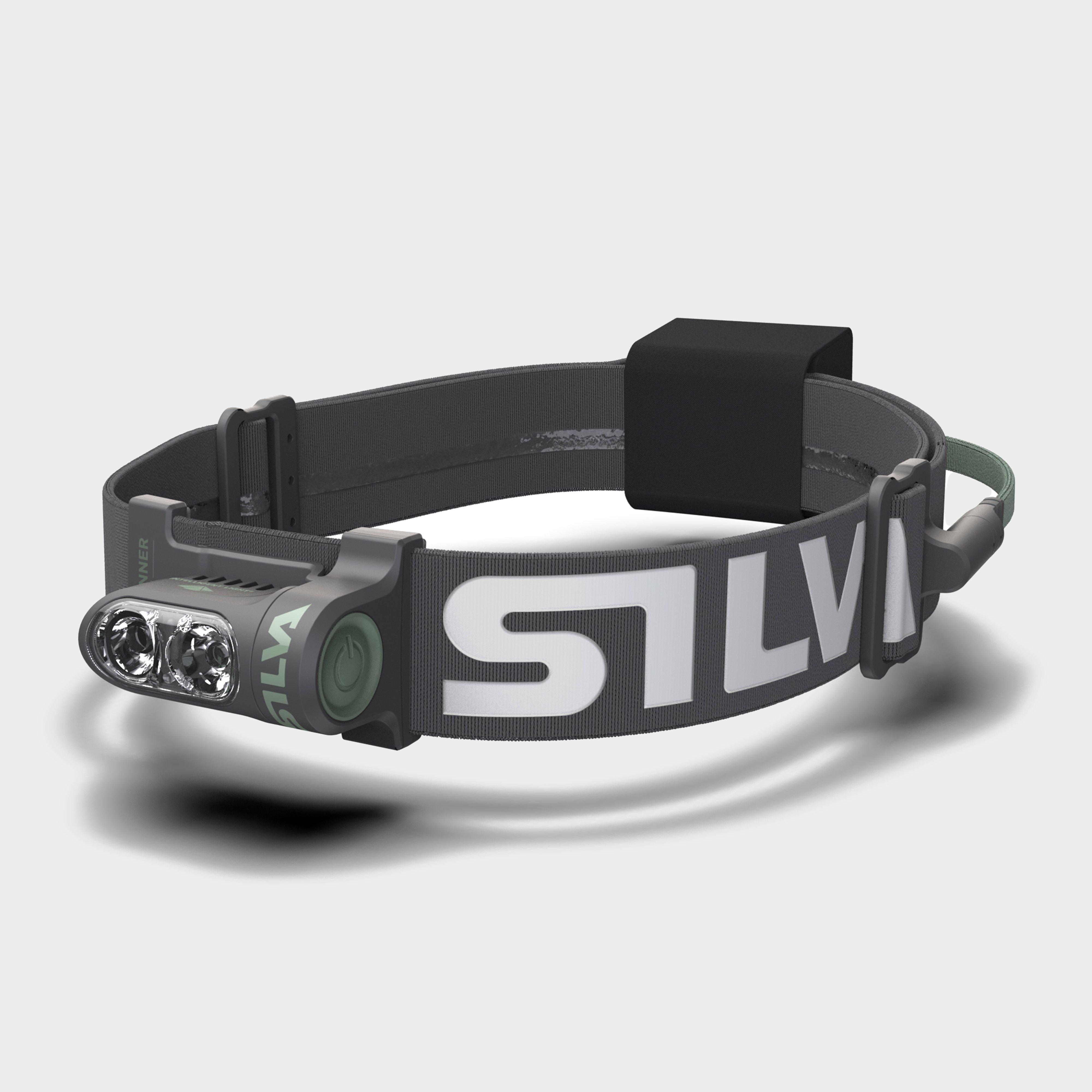 Image of Silva Smini Head Torch - Black, Black