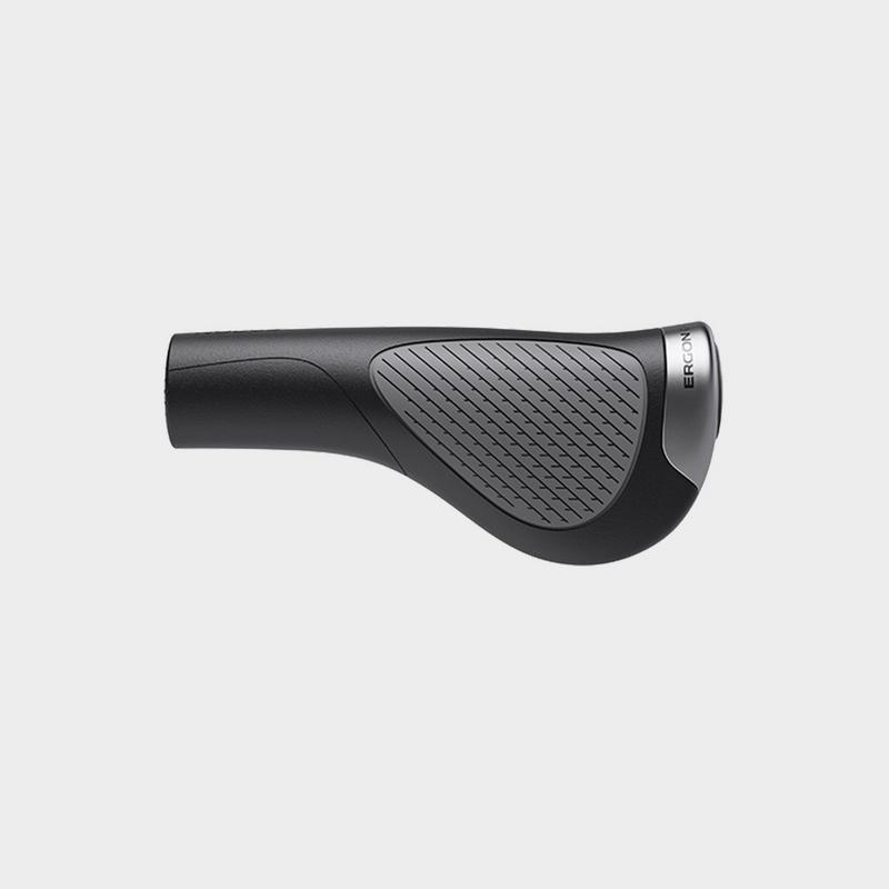 Millets ERGON Gp1 Evo Bike Grips - Black, Black