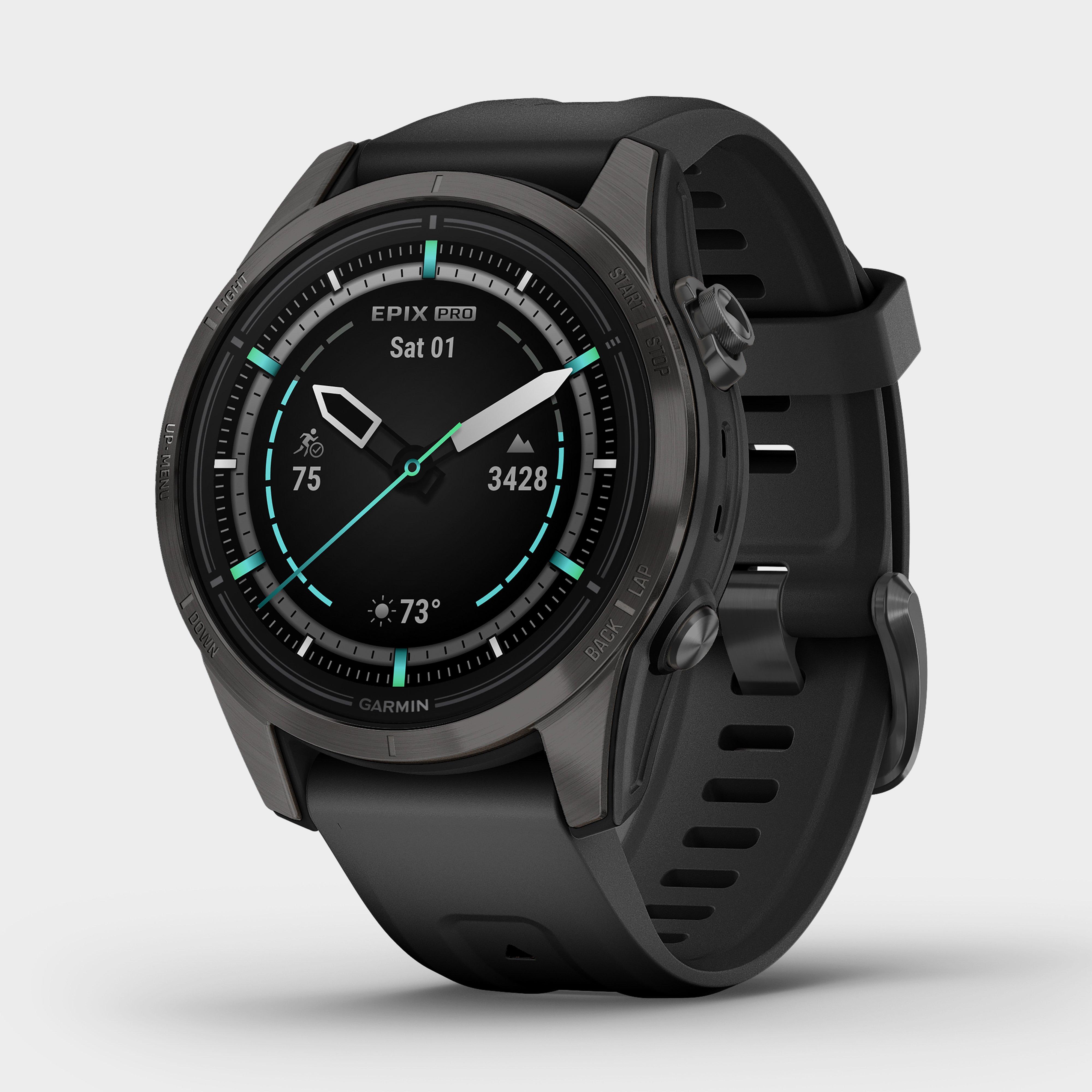 Garmin Garmin Epix™ Pro 42 (Gen 2) Sapphire Edition, s