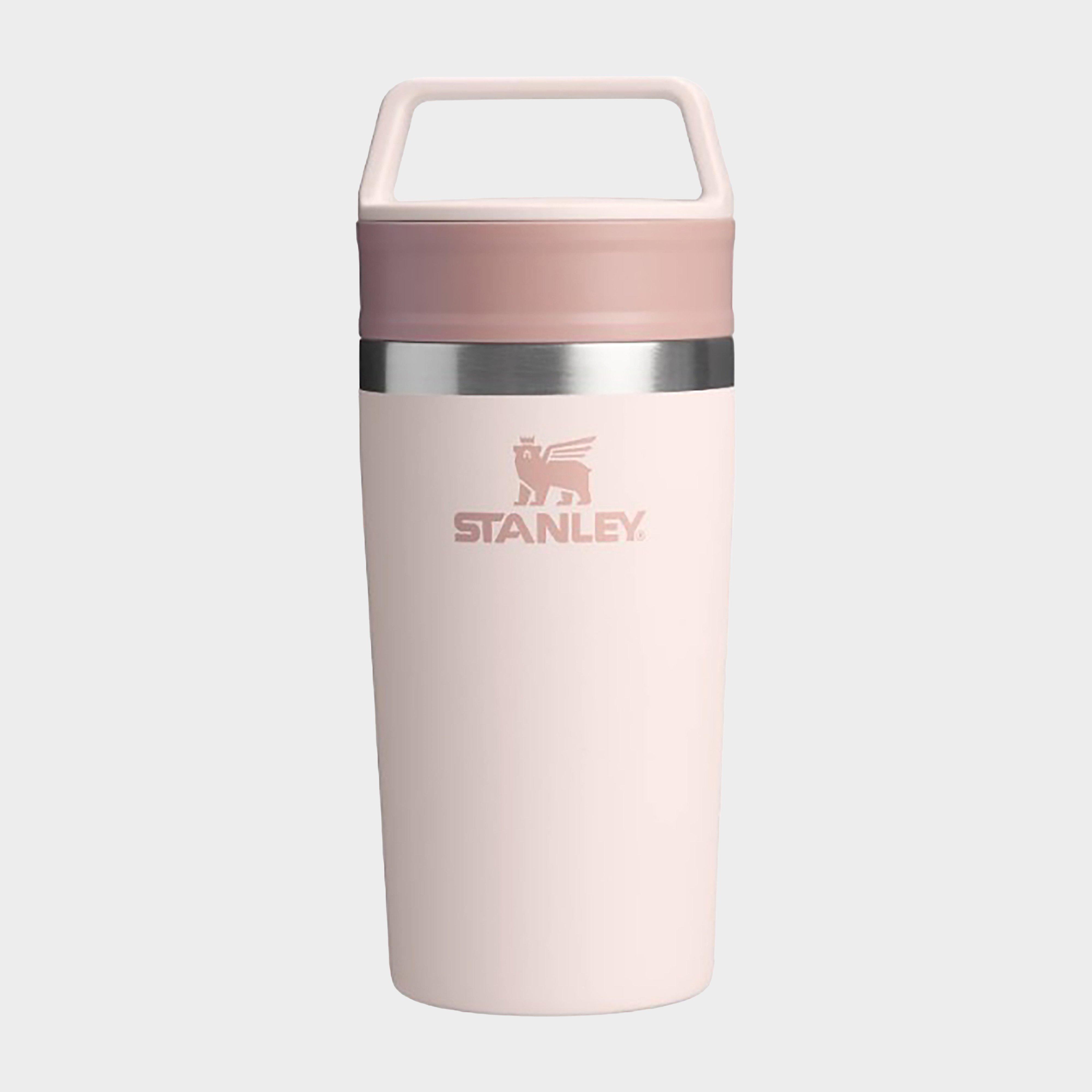 Image of Stanley Café-To-Go Travel Mug 0.35L - Rose Quartz, Rose Quartz