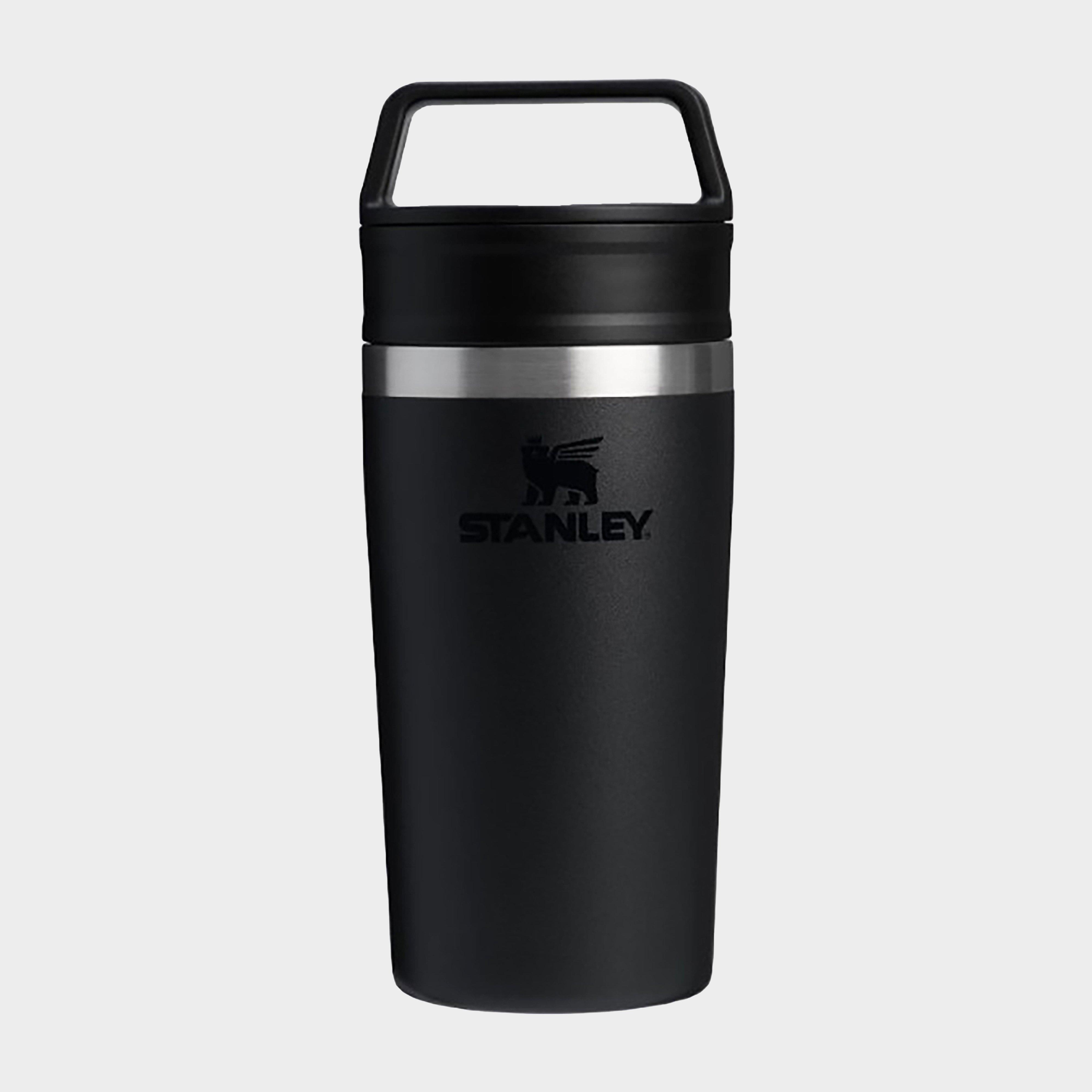 Image of Stanley Café-To-Go Travel Mug 0.35L - Black, Black