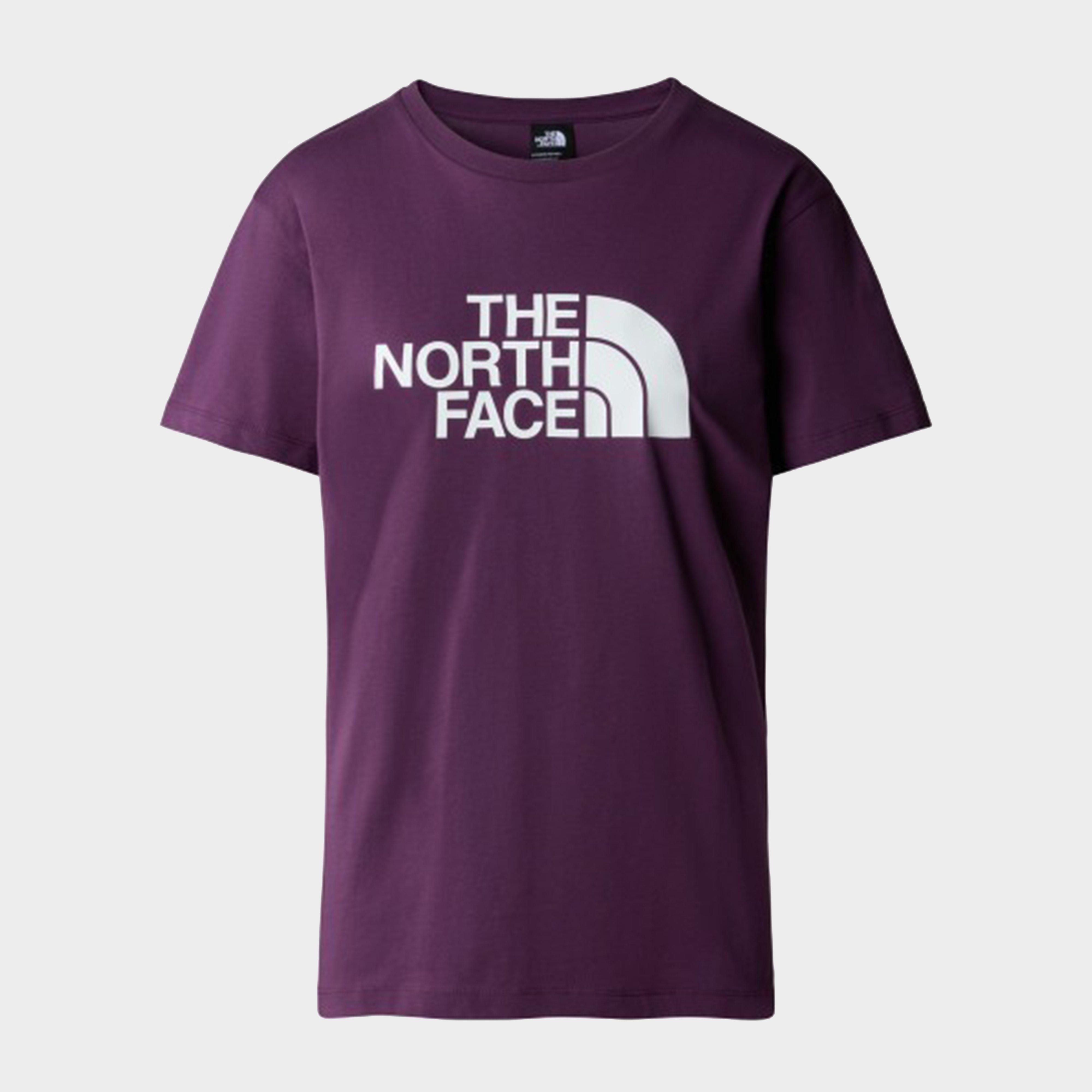 Image of The North Face Women's Relaxed Easy T-Shirt - Black, Black
