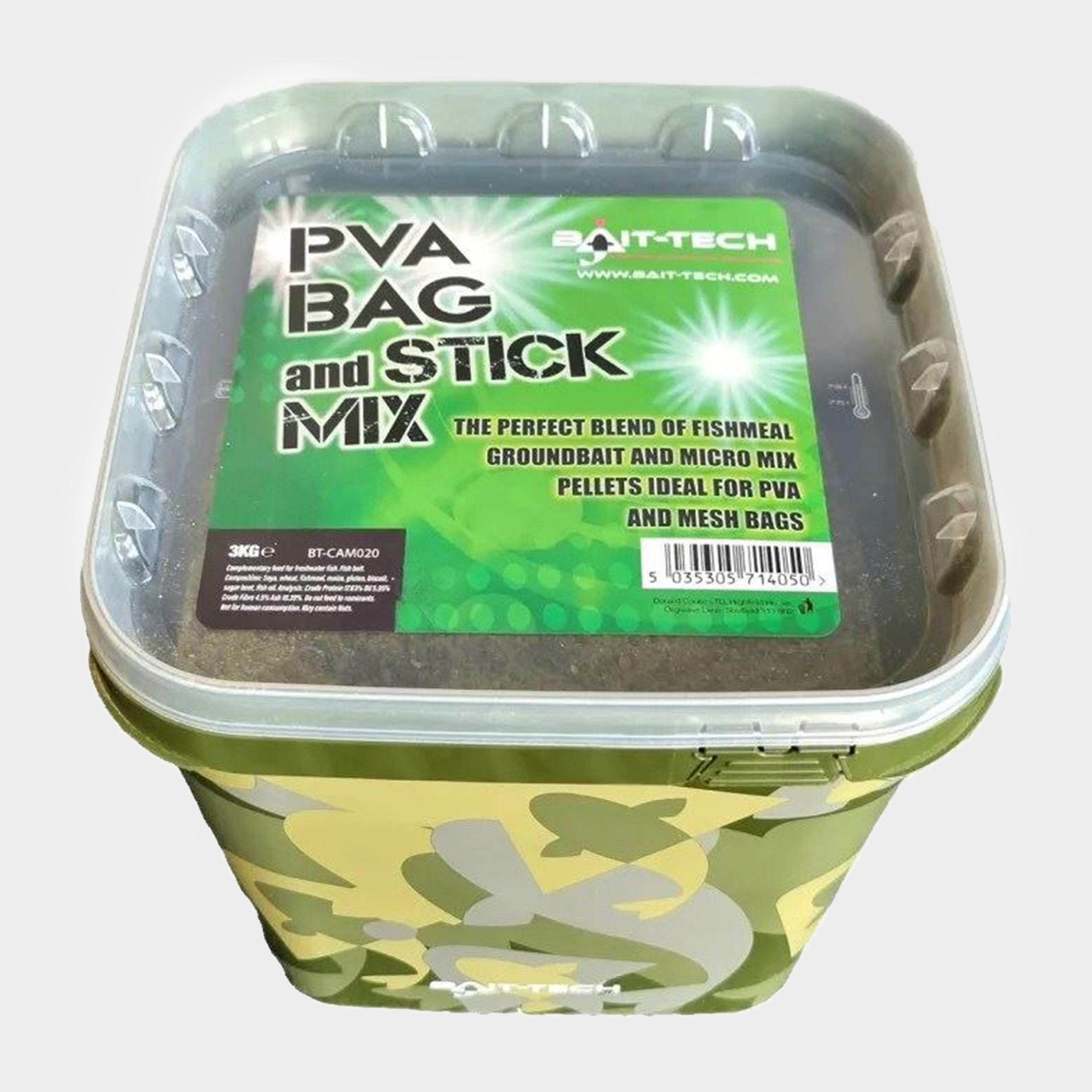 Image of Rod Hutchinson Pva Bag & Stick Mix 3Kg - No Colour, No Colour