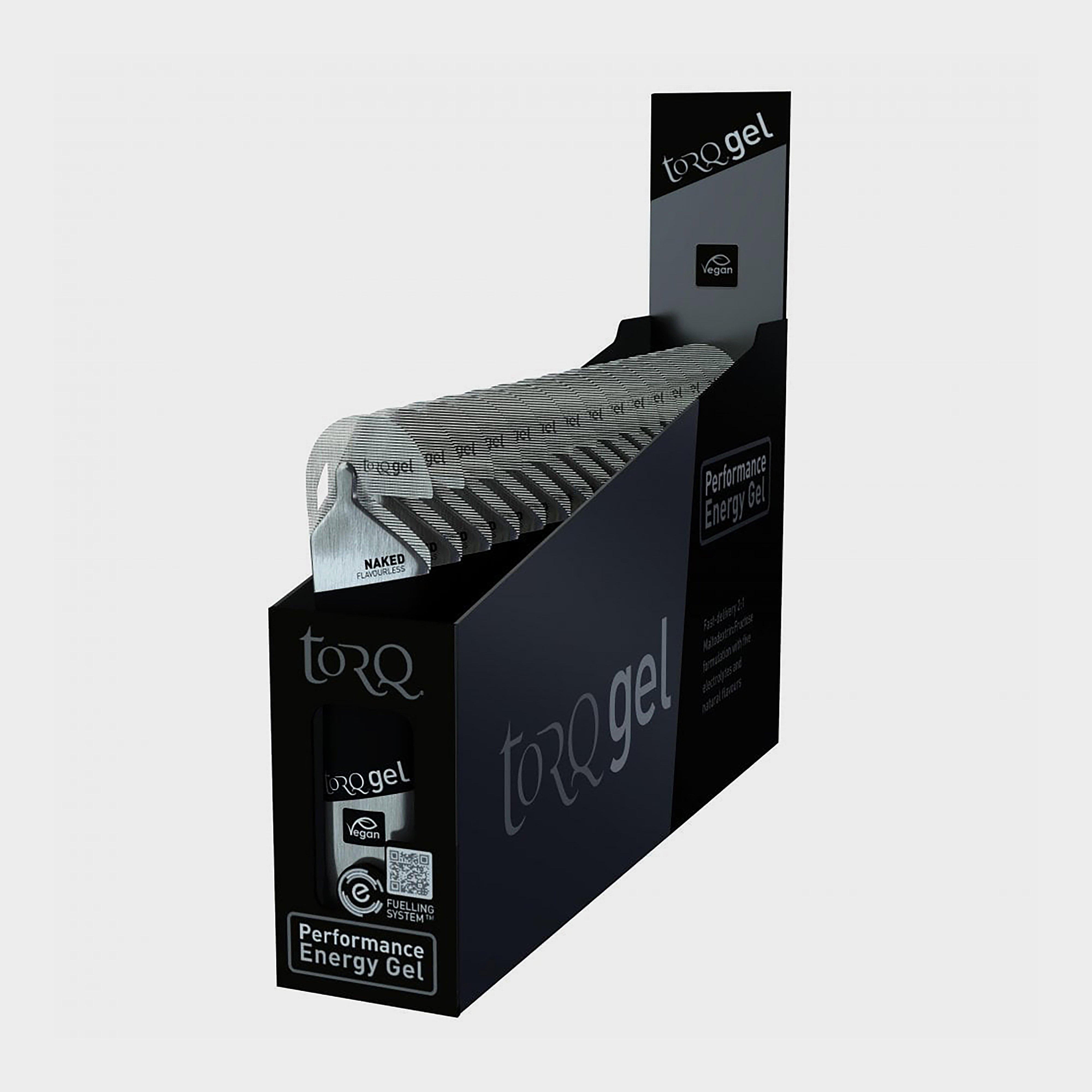 Image of Torq Naked Flavourless Energy Gel, GEL