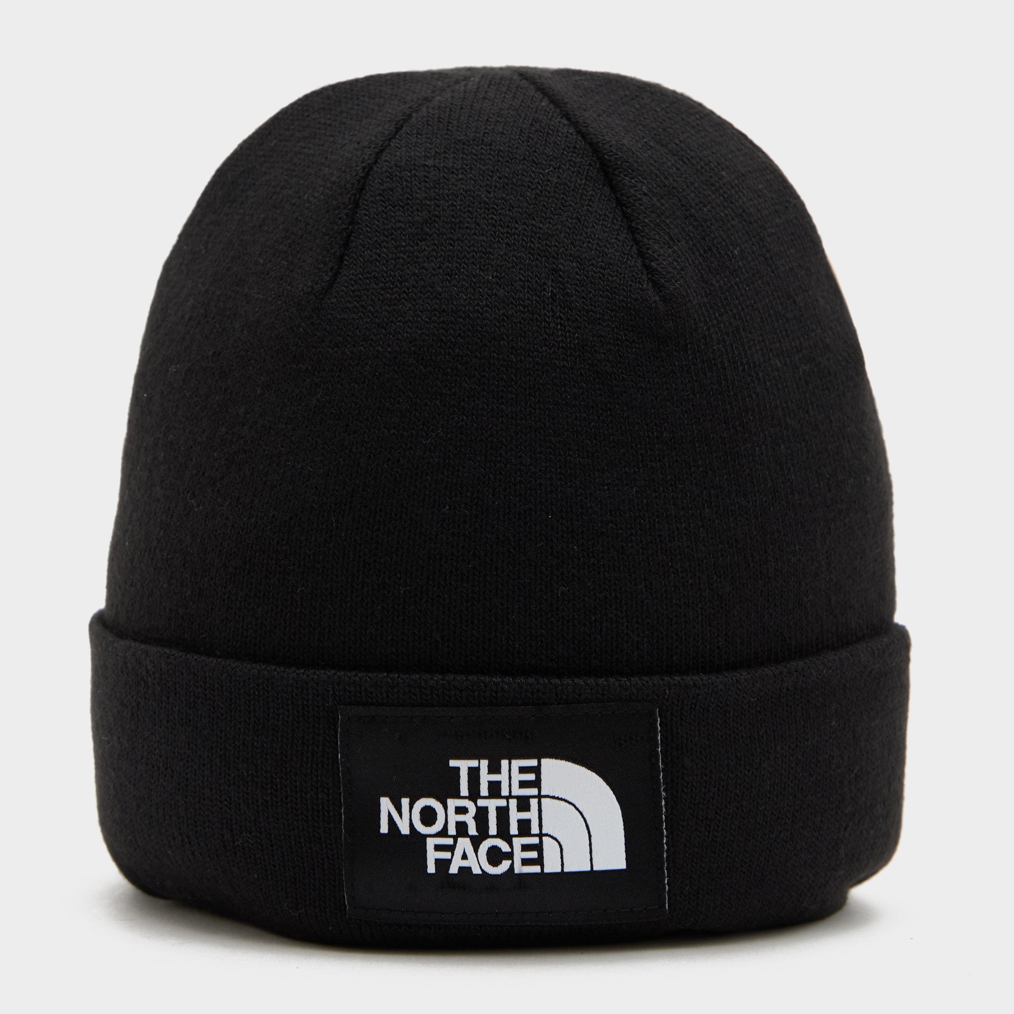 Image of The North Face Unisex Dock Worker Beanie - Black, Black