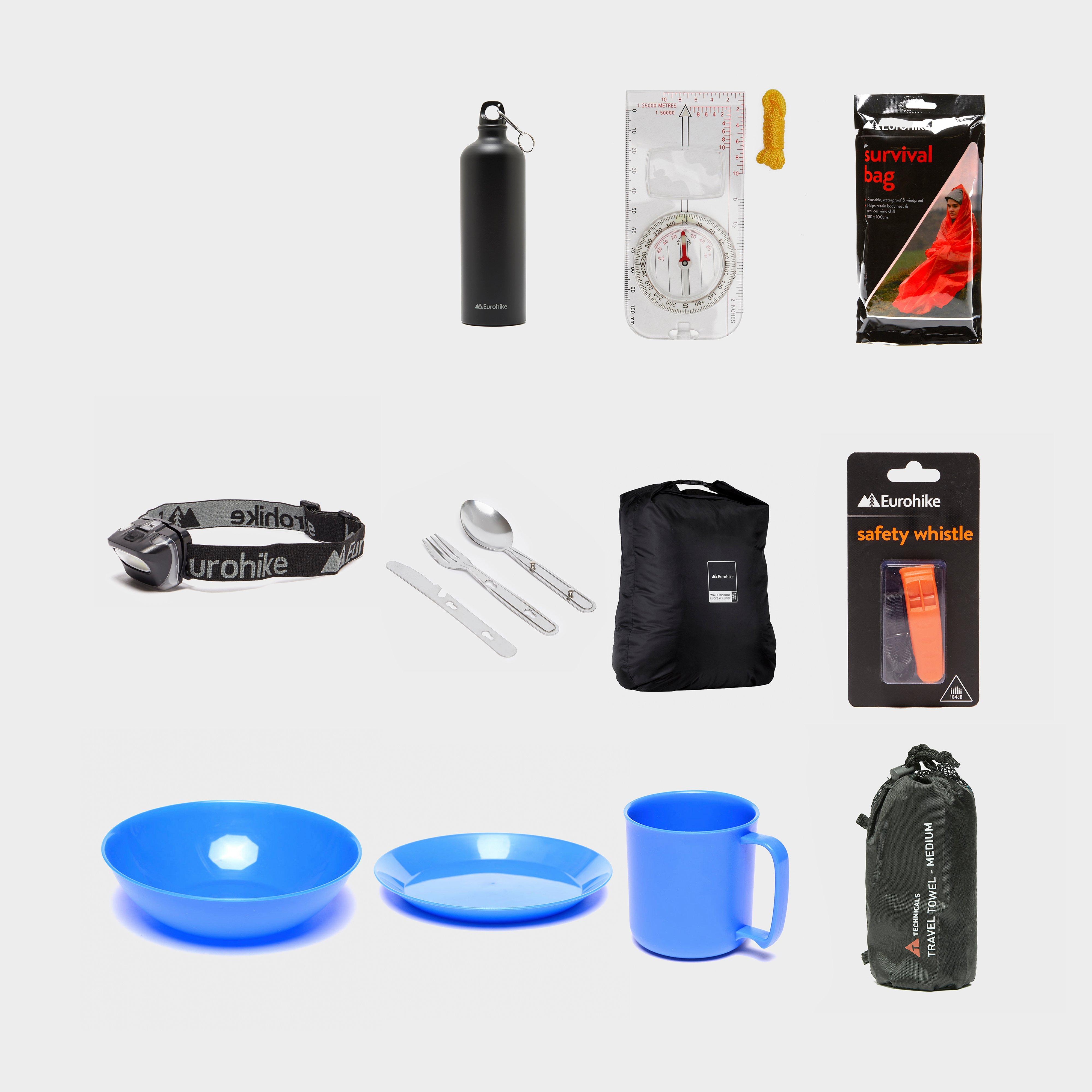 Image of Go Outdoors The Expedition Essential Bundle, BUNDLE