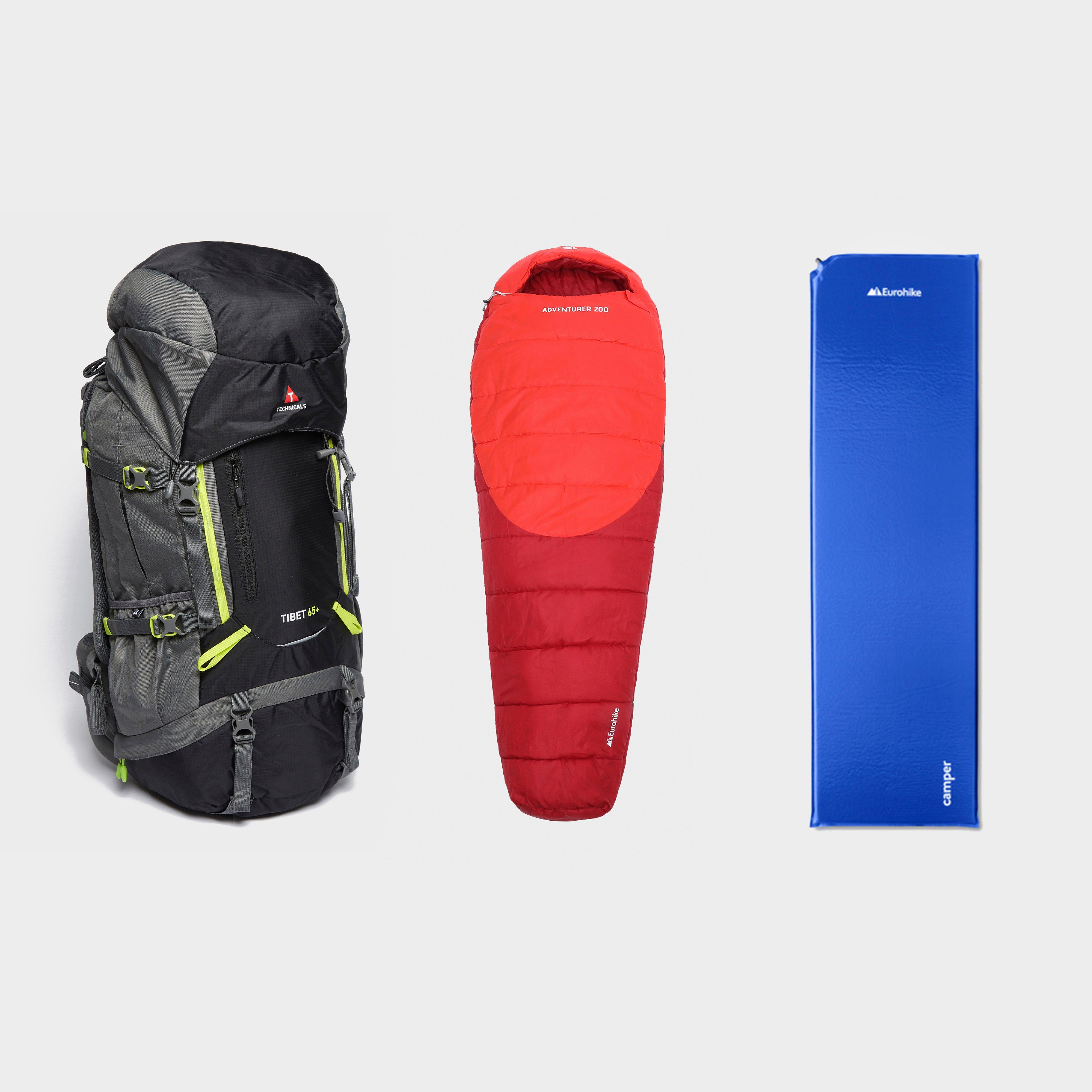 Image of Go Outdoors The Adventurer Bundle, BUNDLE