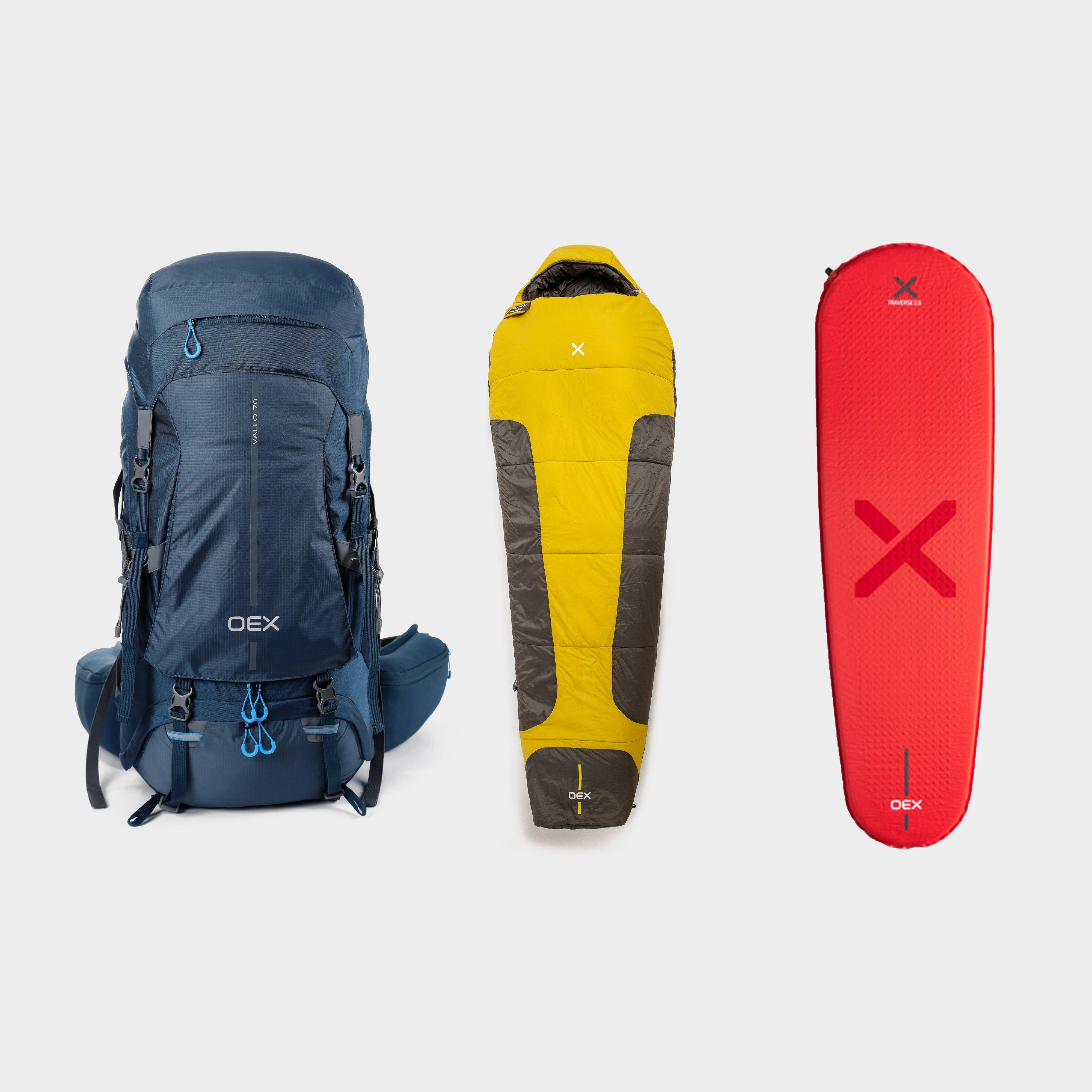 Image of Go Outdoors The Explorer Bundle, BUNDLE