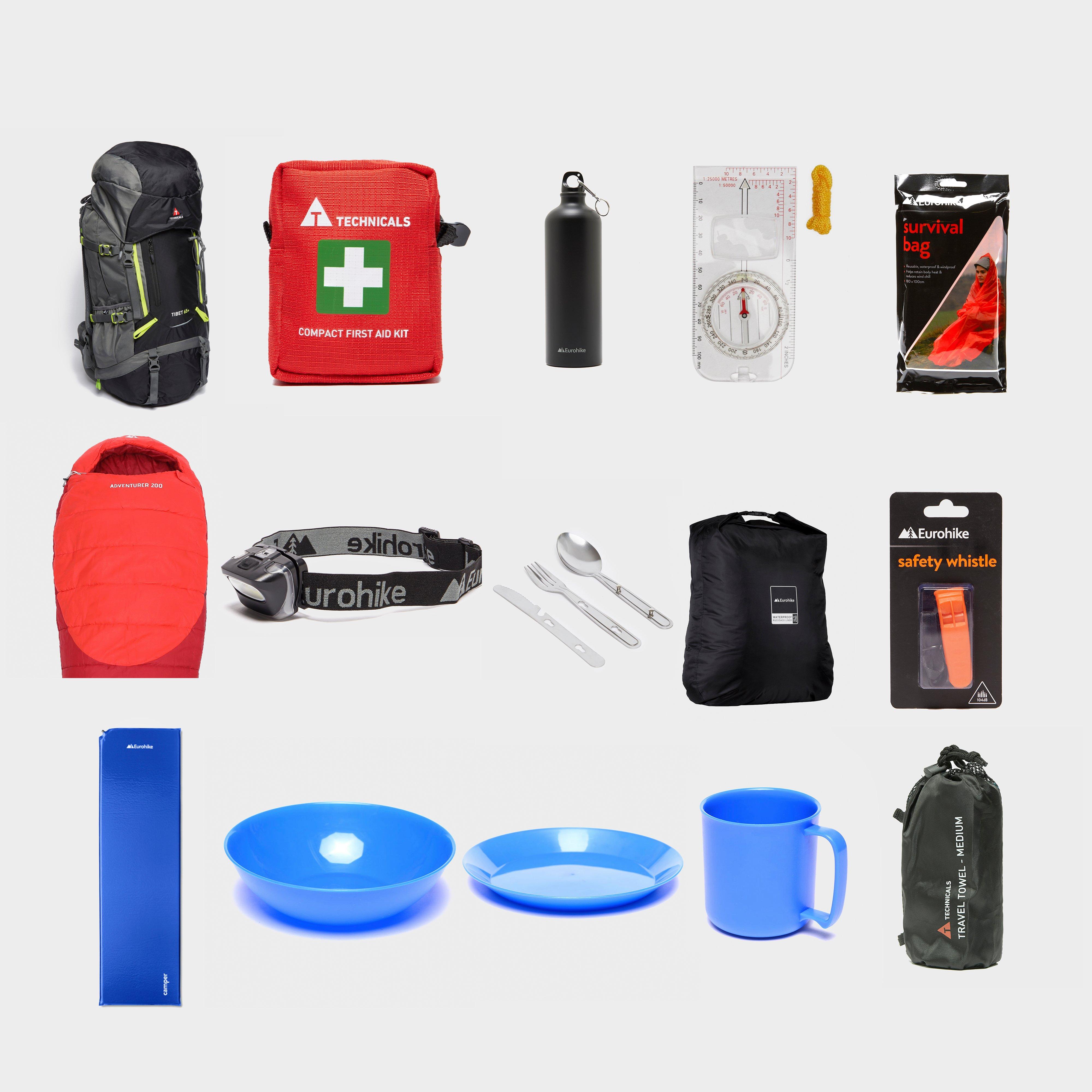 Image of Go Outdoors The Adventurer Plus Bundle - +, +