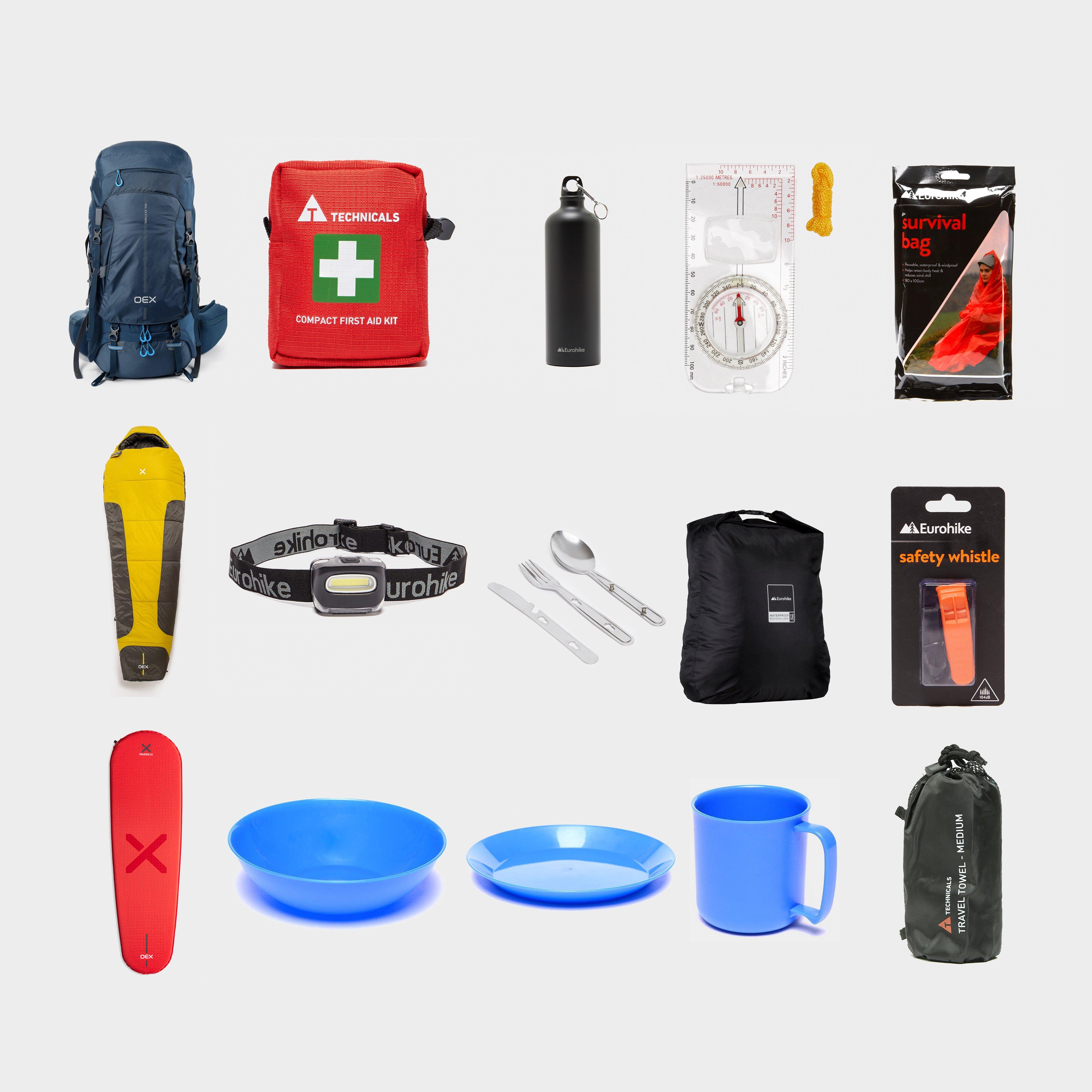 Image of Go Outdoors The Explorer Plus Bundle - +, +