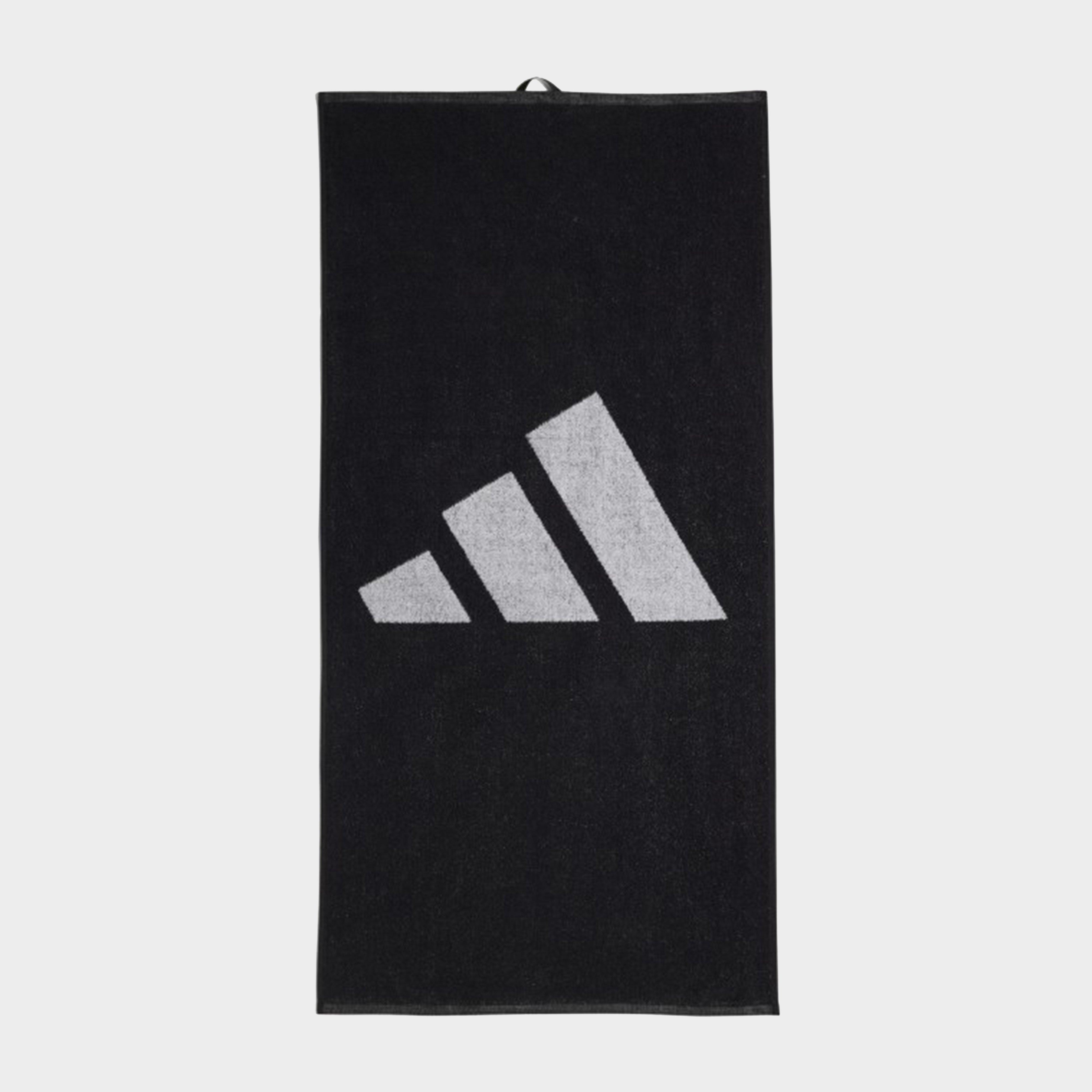 Image of Adidas 3Bar Towel - Blk, BLK