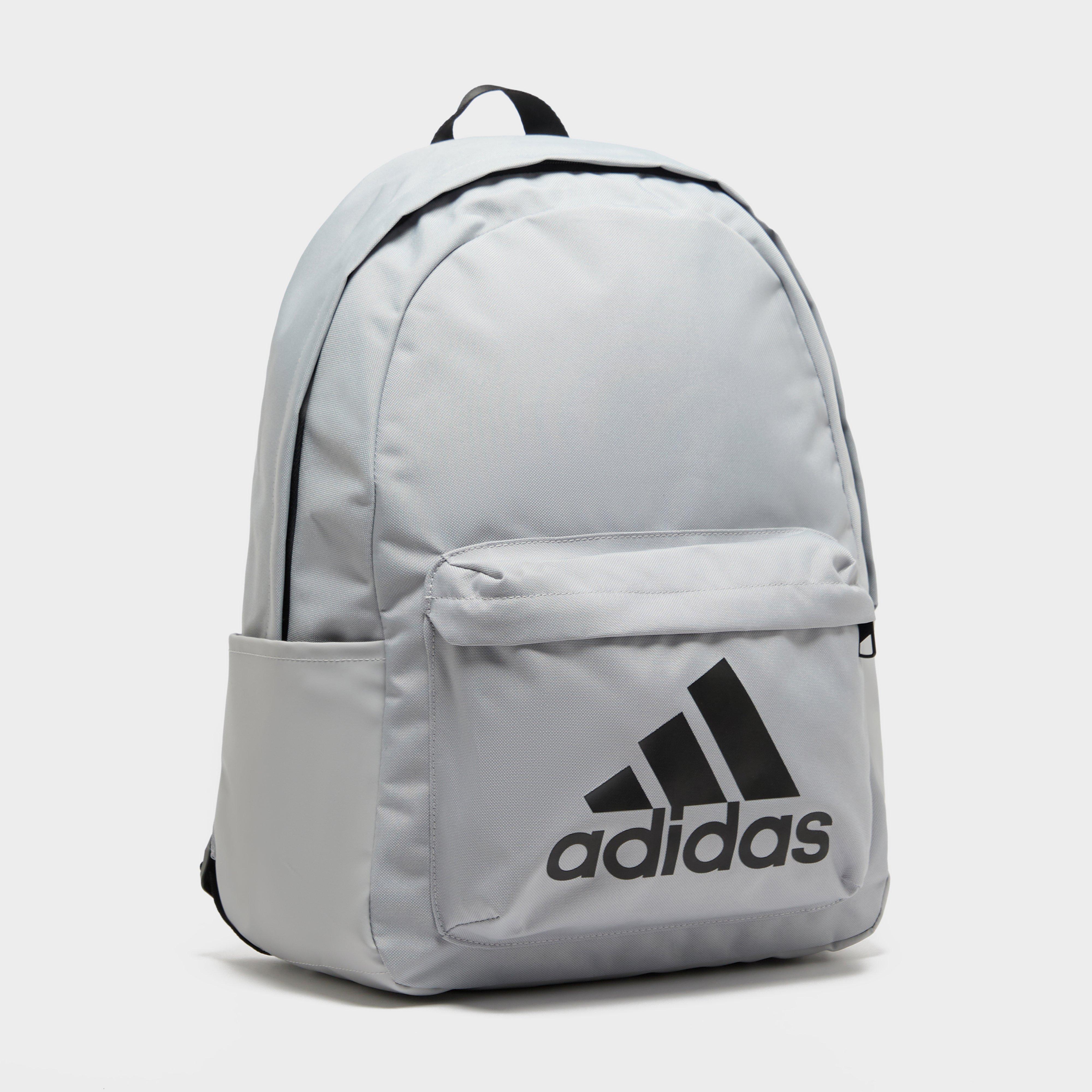 Image of Adidas Classic Badge Of Sport Backpack - Mgy, MGY