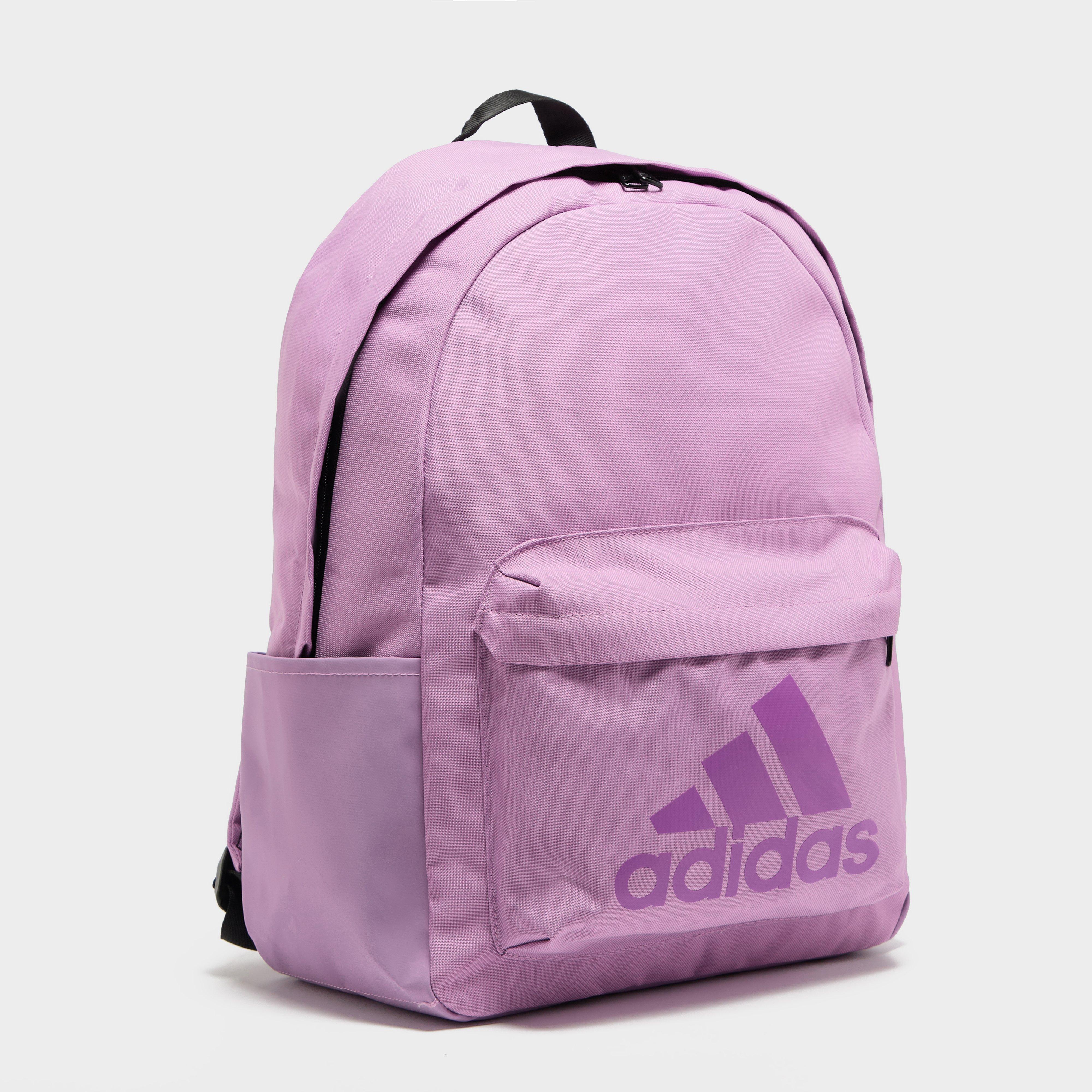 Image of Adidas Classic Badge Of Sport Backpack - Pur, PUR