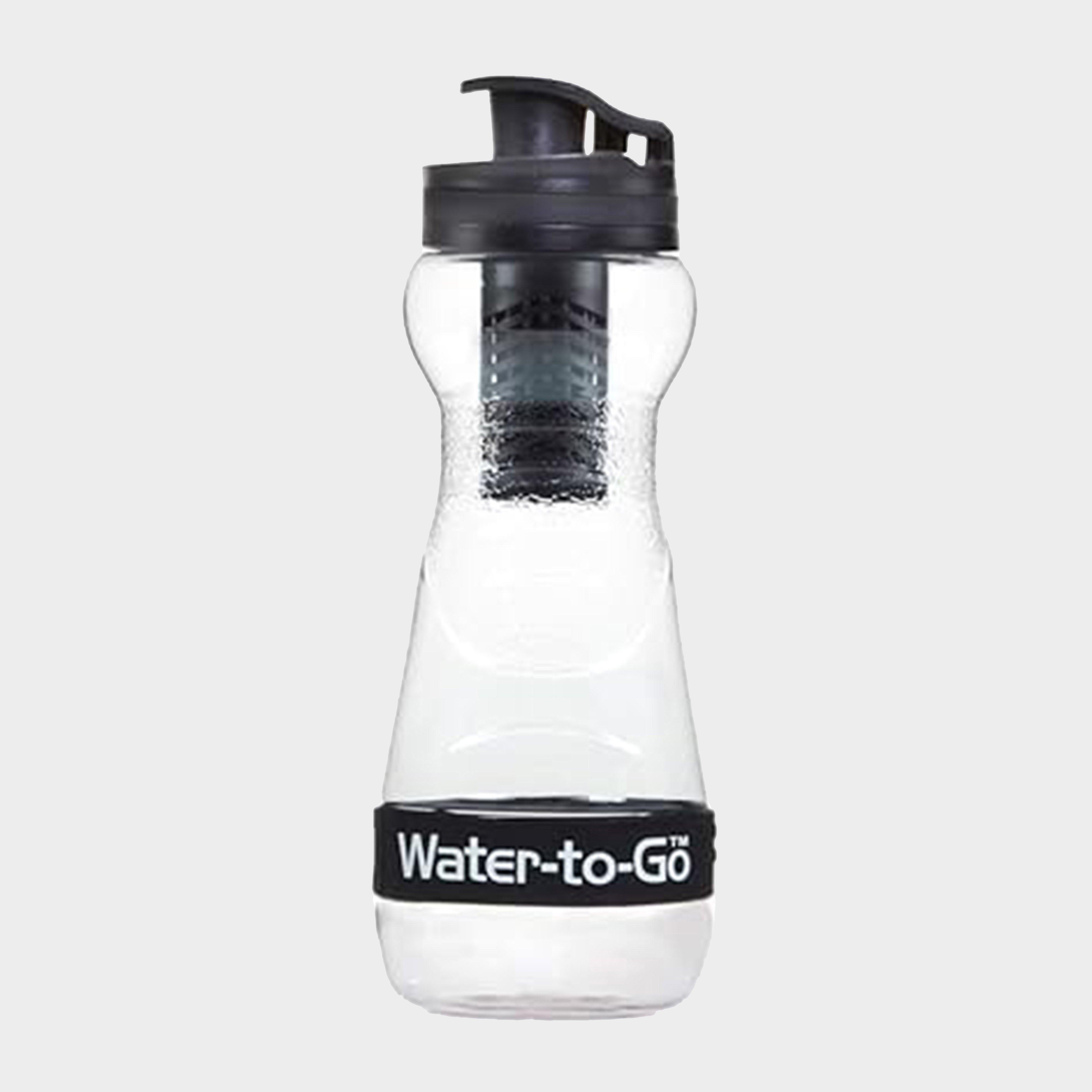 Image of Water-To-Go Filtered Water Bottle 500Ml - Blk, BLK