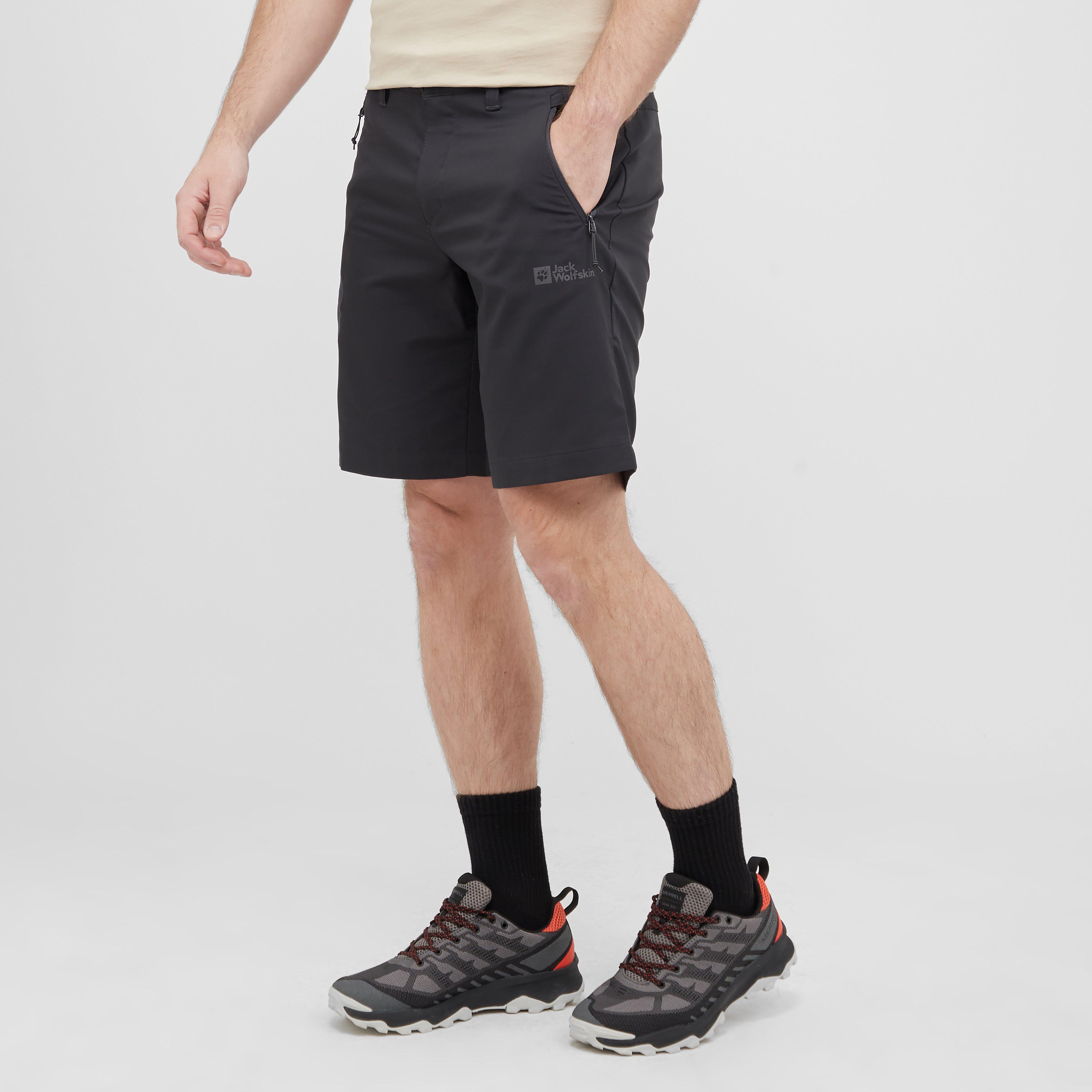 Men's Active Track Shorts