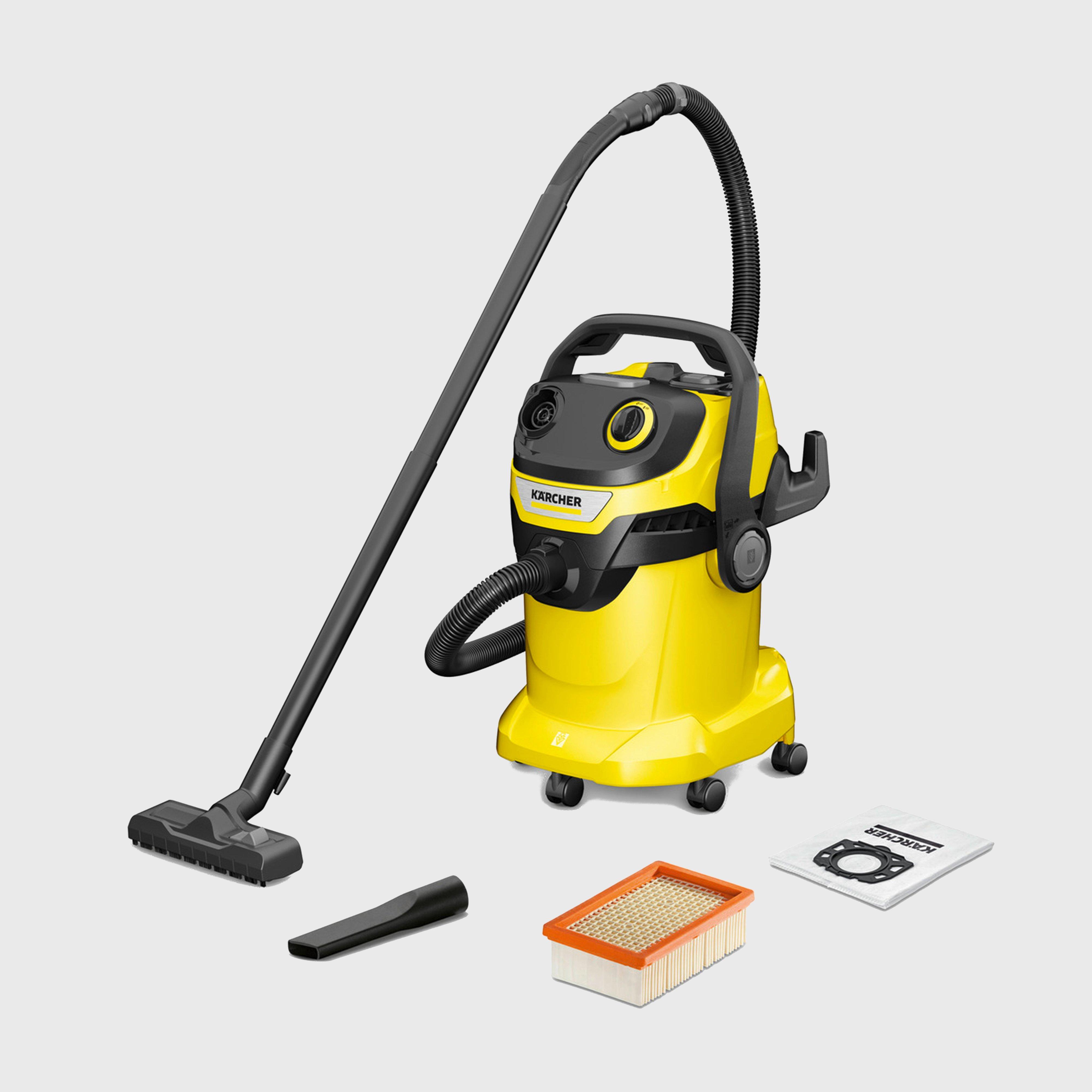 Image of Karcher Wd5 Vacuum - Yellow, Yellow