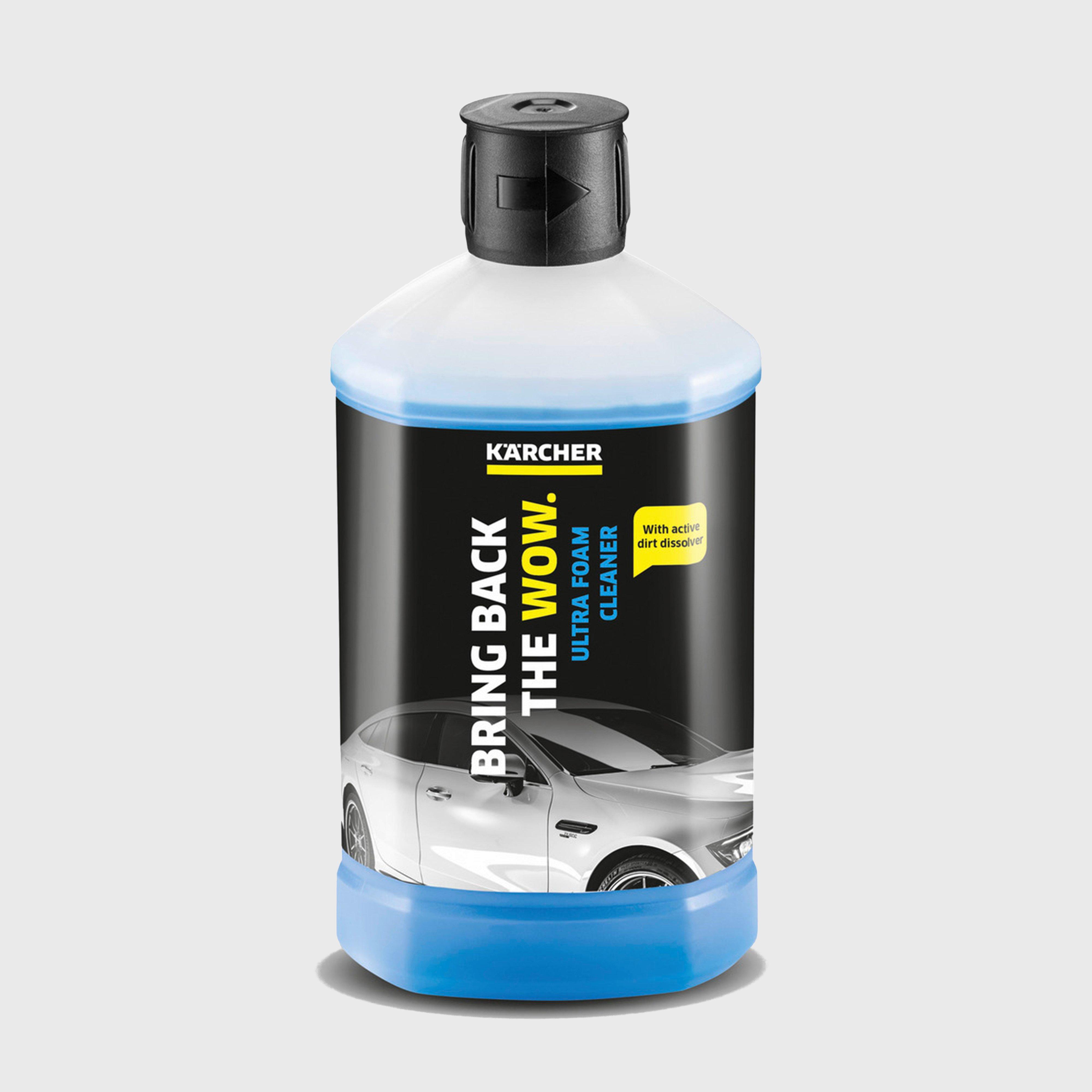 Image of Karcher Ultra Foam Cleaner - Blue, Blue