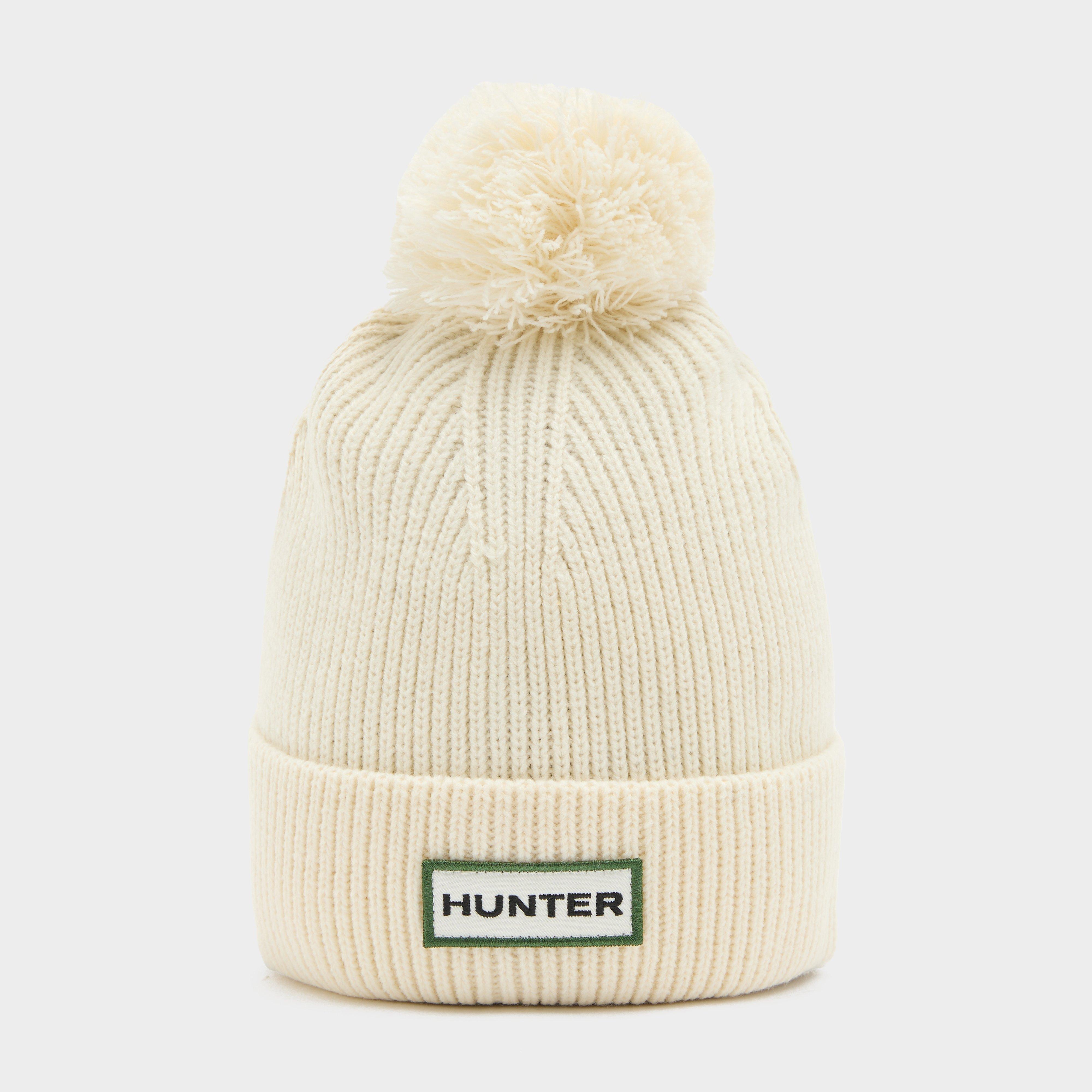 Image of Hunter Unisex Skye Bobble Hat - Crm, CRM