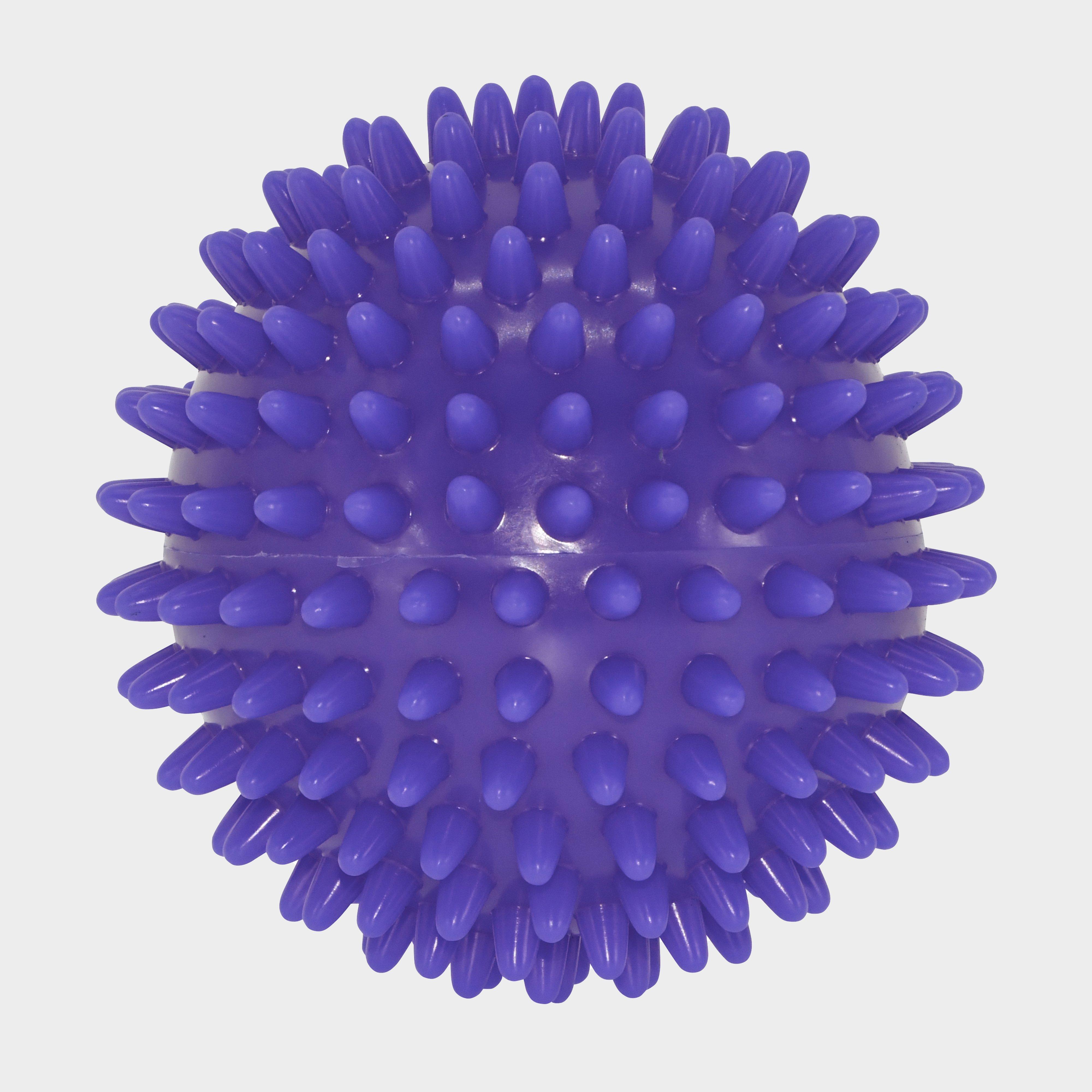 Image of Urban Fitness Spiky Massage Ball - Purple, Purple